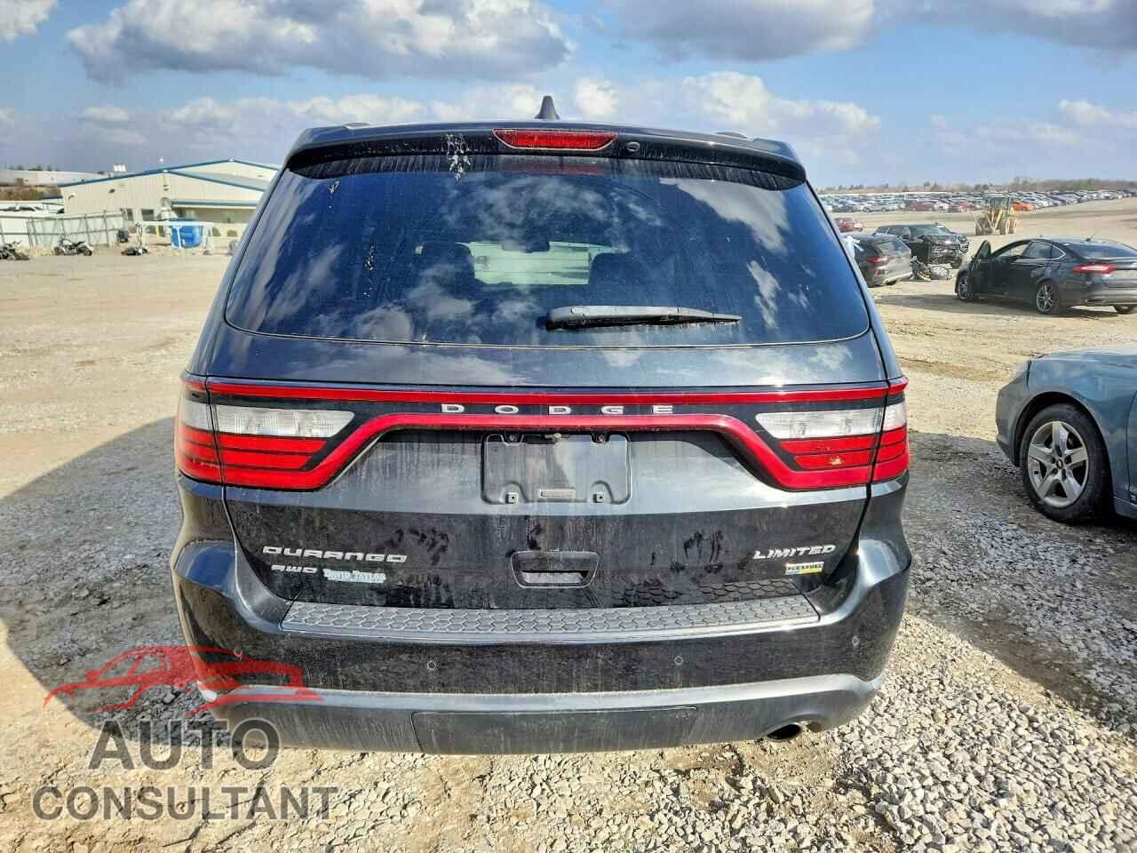 DODGE DURANGO 2015 - 1C4RDJDG8FC837465