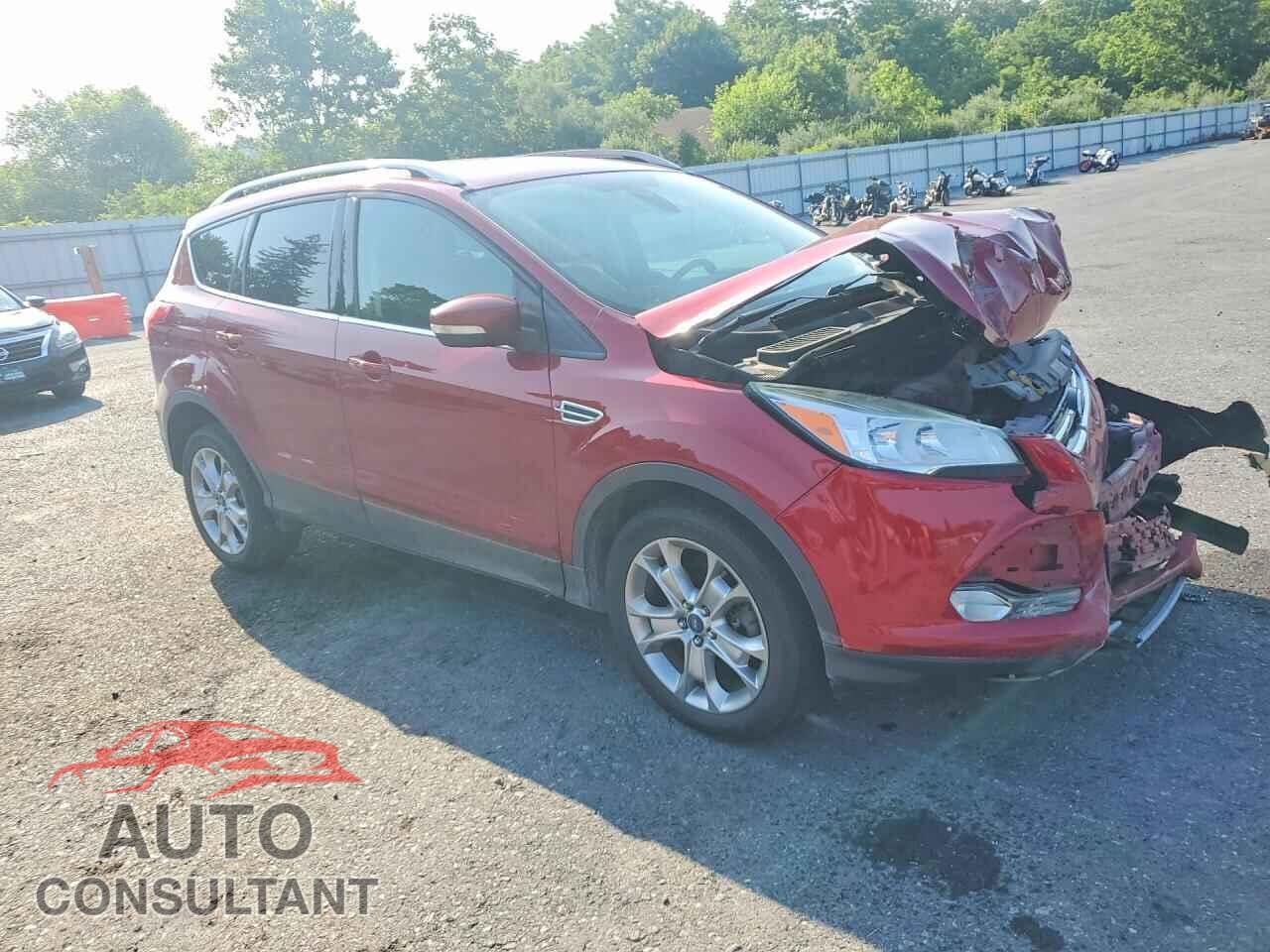 FORD ESCAPE 2014 - 1FMCU9JX9EUB57846