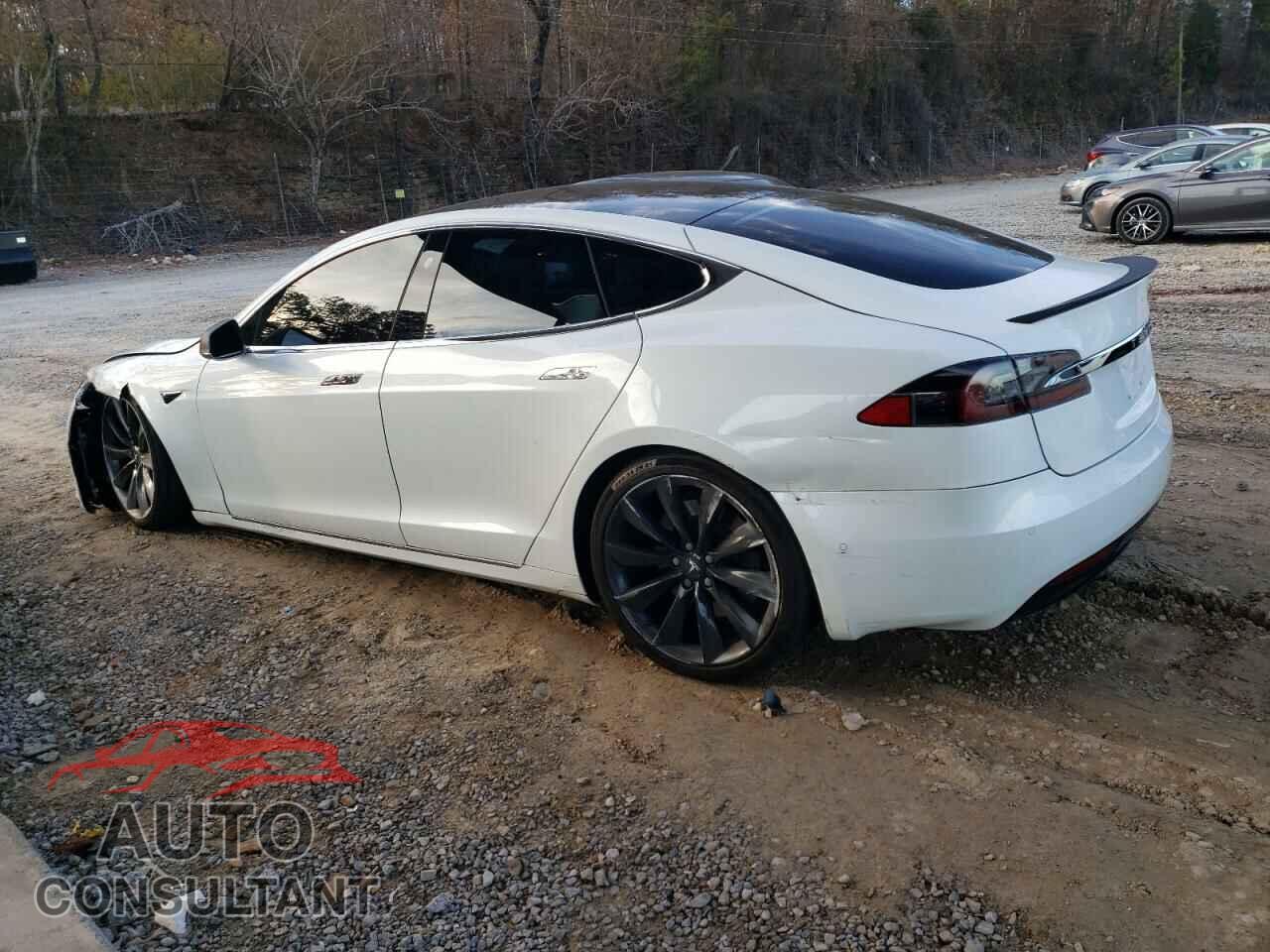 TESLA MODEL S 2017 - 5YJSA1E11HF205479