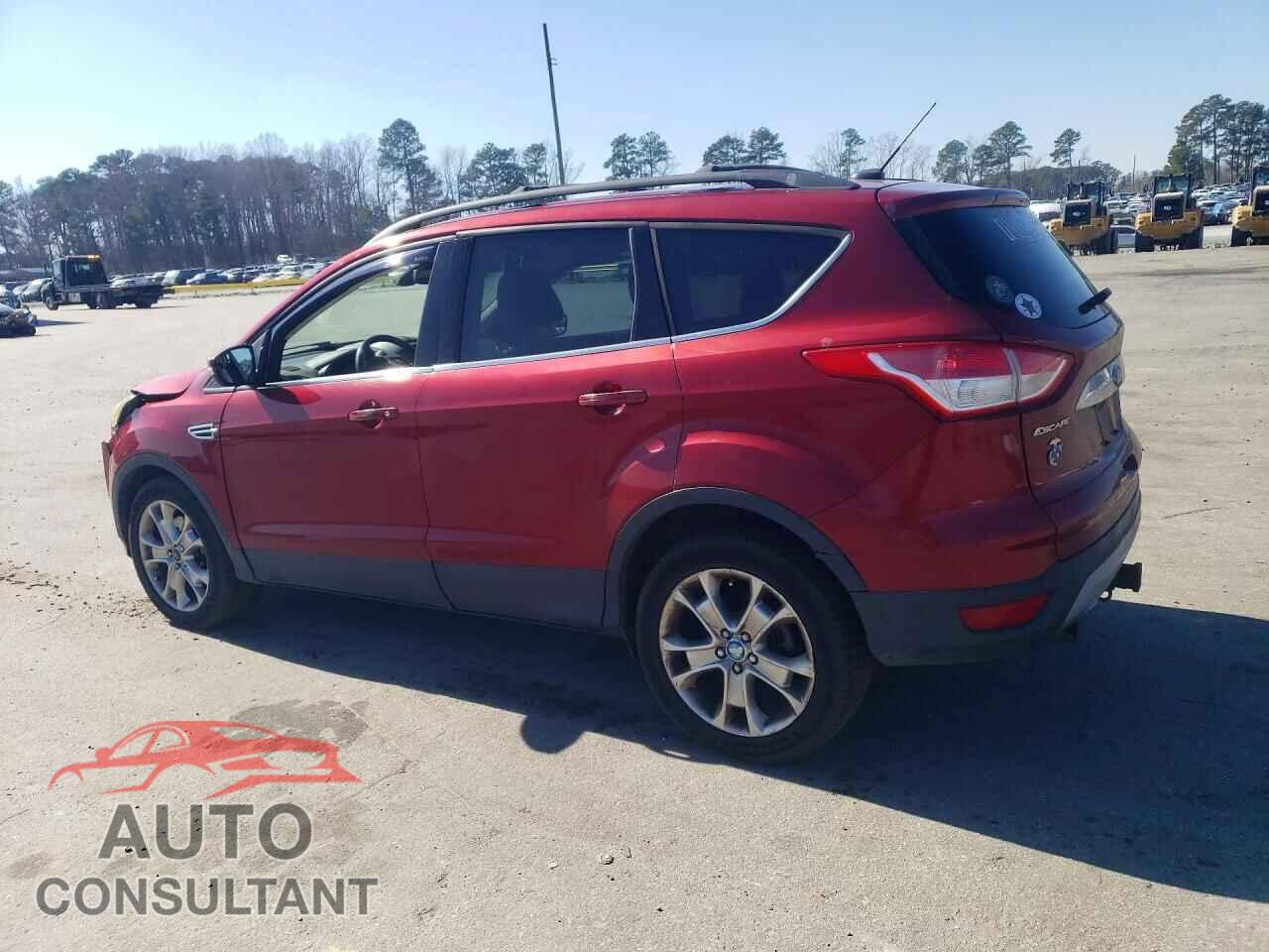 FORD ESCAPE 2013 - 1FMCU9H97DUC31237