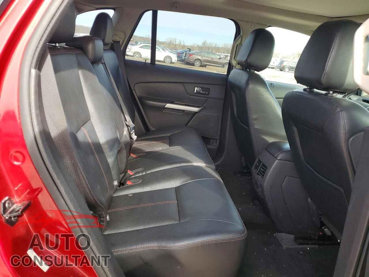 FORD EDGE 2014 - 2FMDK4KC1EBB19283