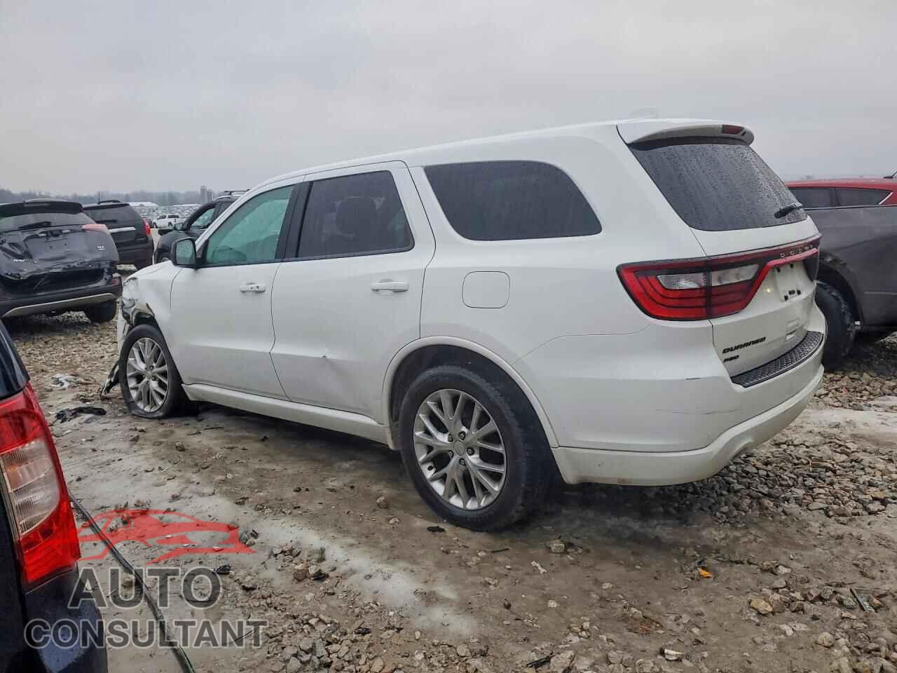 DODGE DURANGO 2014 - 1C4RDJAG0EC978095