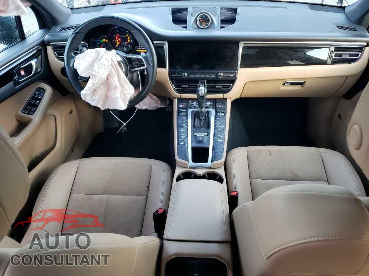 PORSCHE MACAN 2021 - WP1AA2A57MLB10473