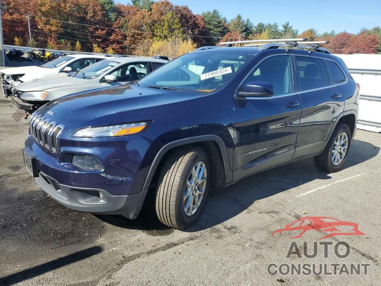 JEEP GRAND CHER 2016 - 1C4PJMCB8GW133922