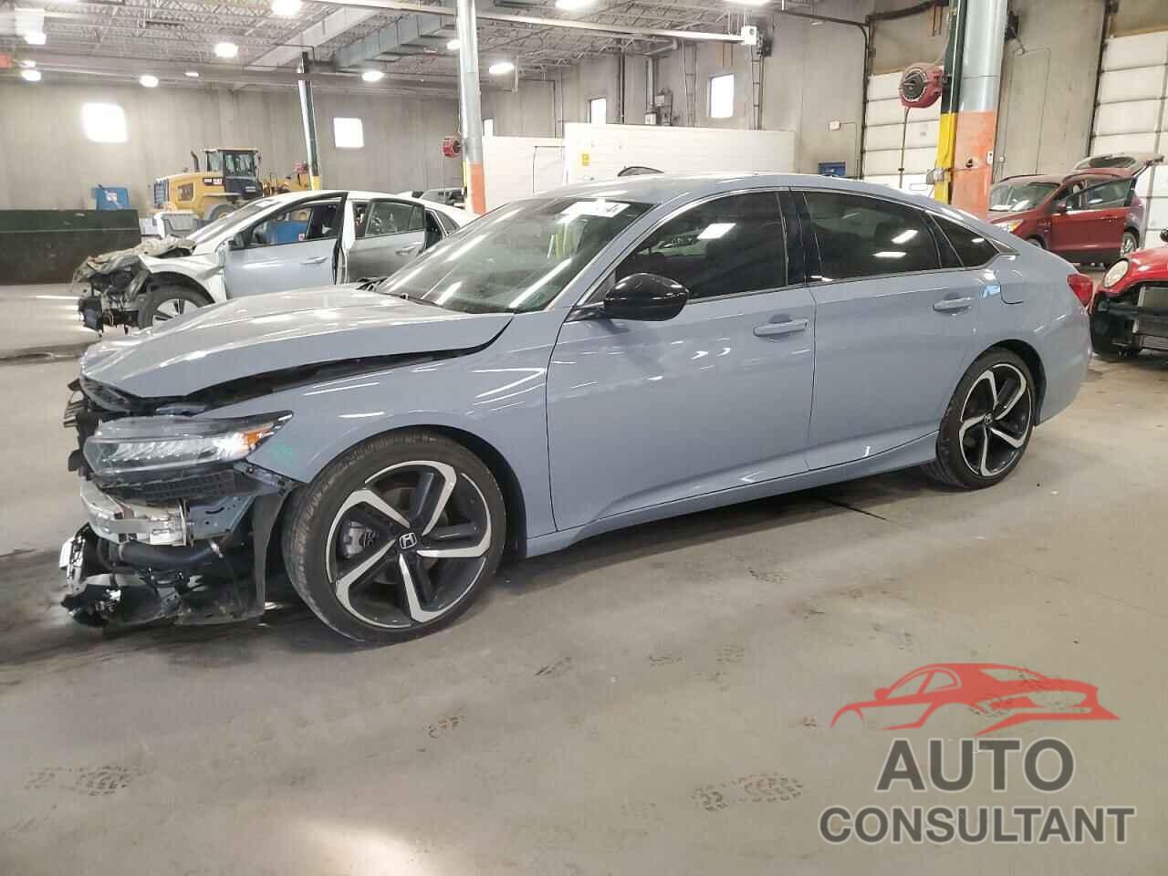HONDA ACCORD 2022 - 1HGCV1F31NA051418