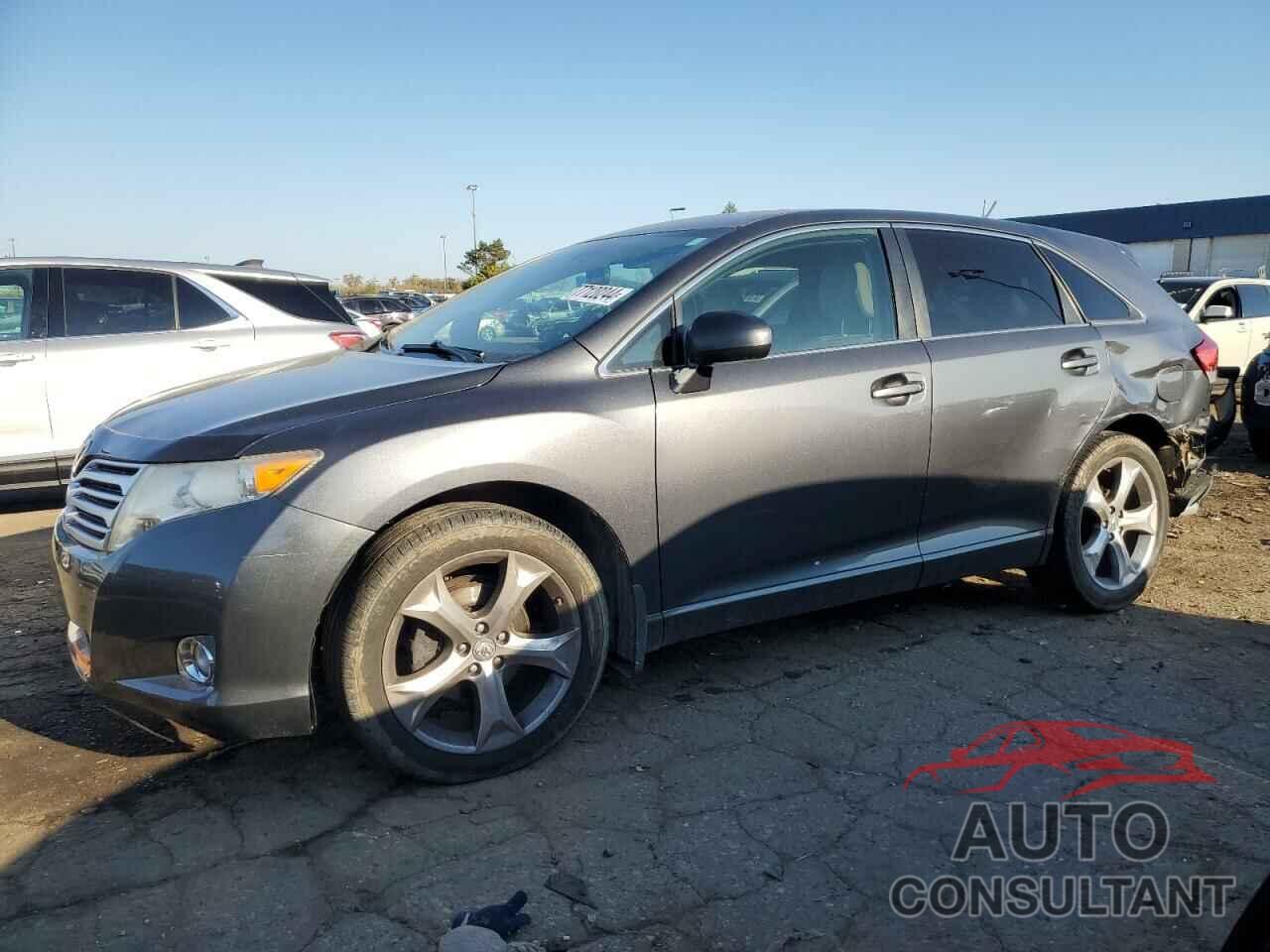 TOYOTA VENZA 2011 - 4T3BK3BB8BU054440