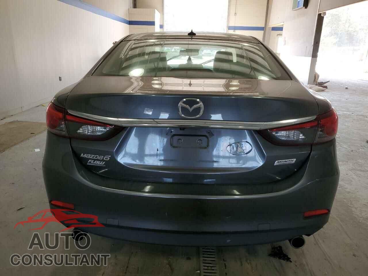 MAZDA 6 2017 - JM1GL1V52H1154604