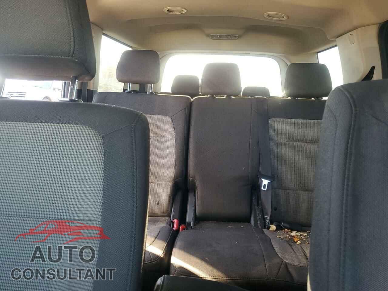 FORD FLEX 2011 - 2FMGK5BC2BBD18194