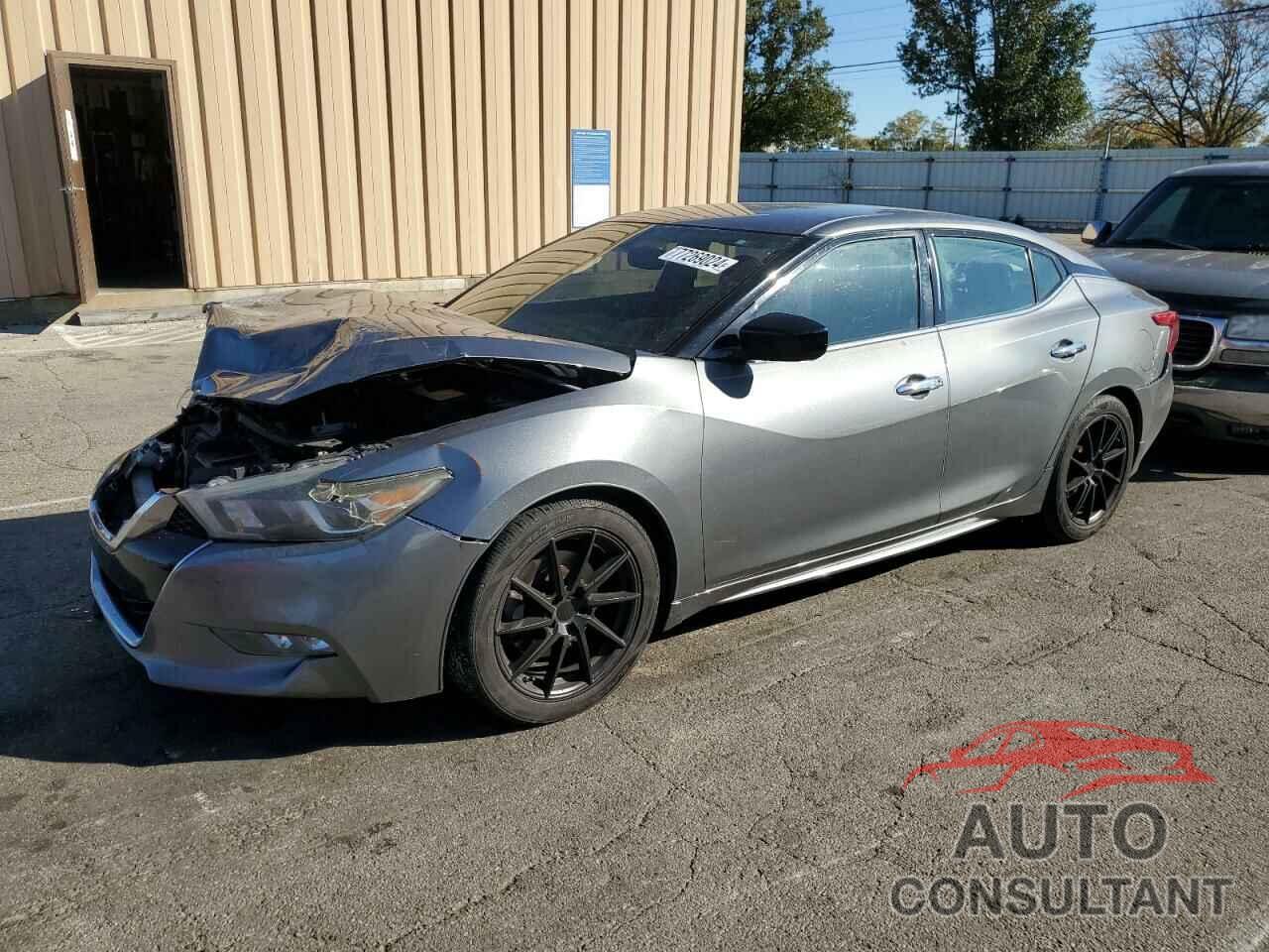 NISSAN MAXIMA 2017 - 1N4AA6AP9HC428844