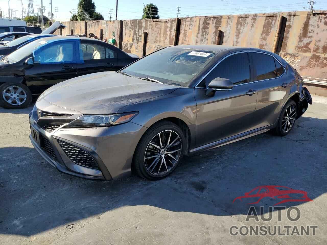 TOYOTA CAMRY 2023 - 4T1G11AK7PU151966