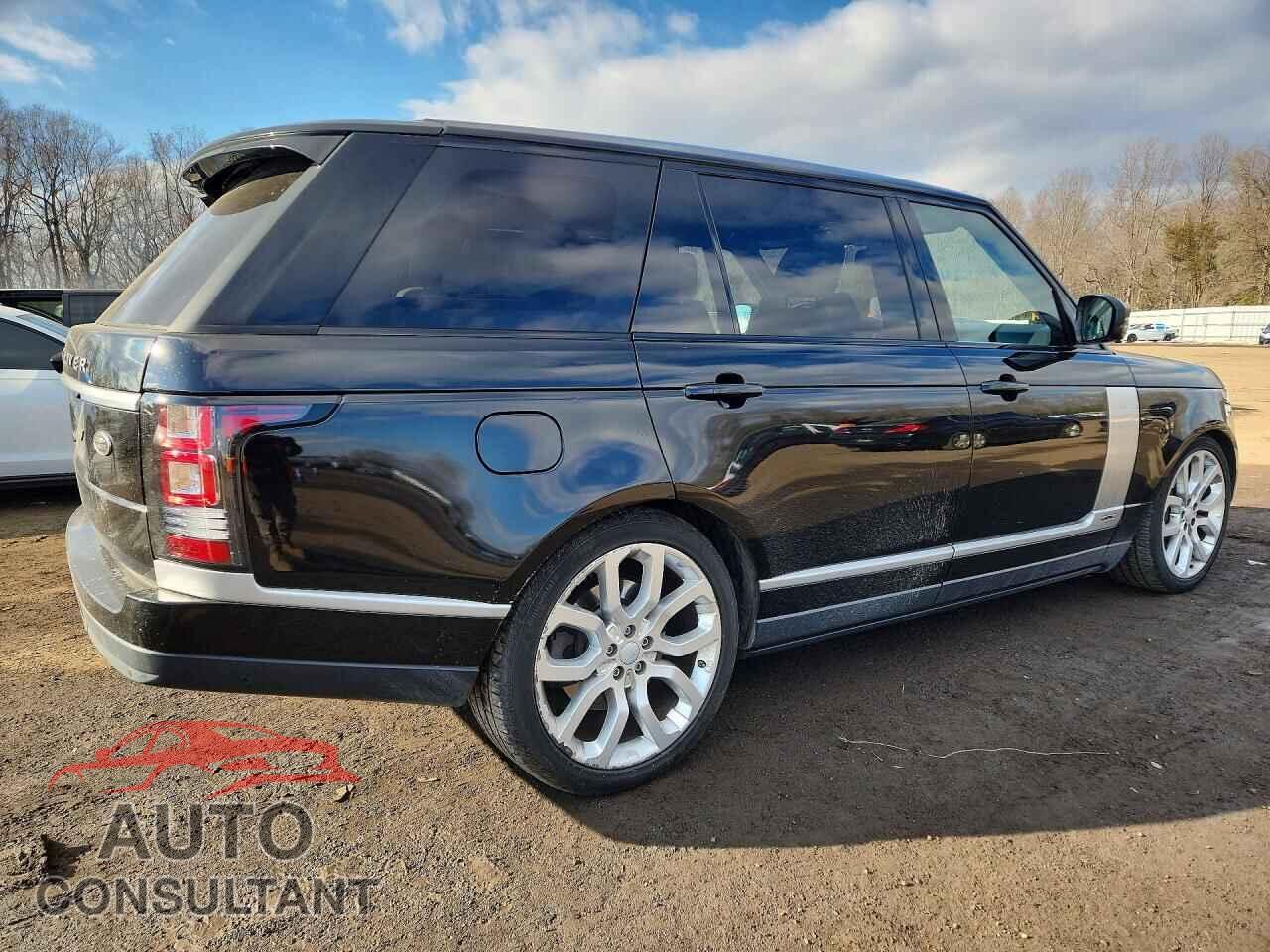 LAND ROVER RANGEROVER 2016 - SALGS3EF2GA252238