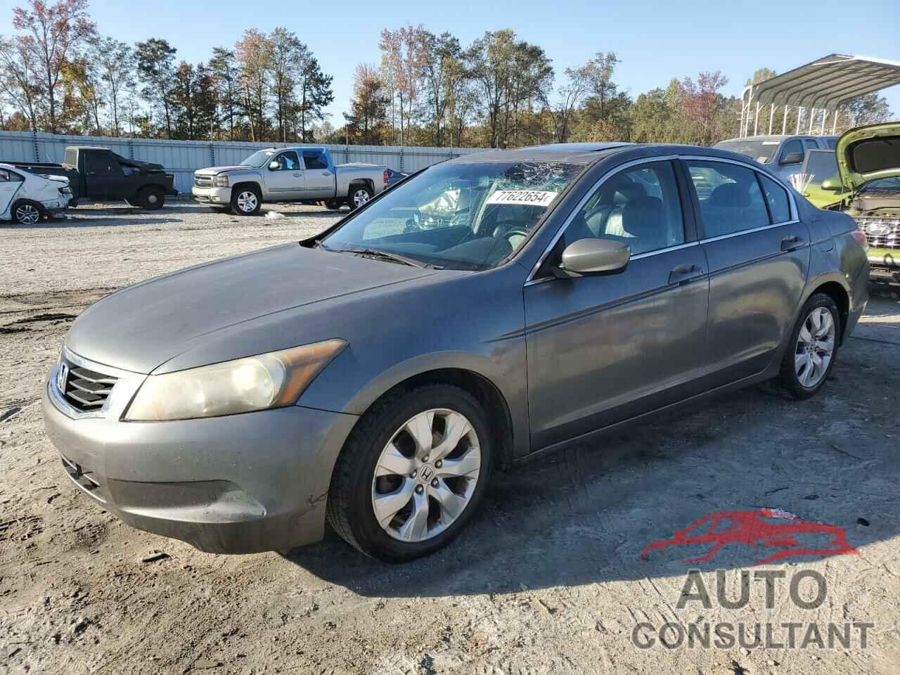 HONDA ACCORD 2009 - 1HGCP26869A143190