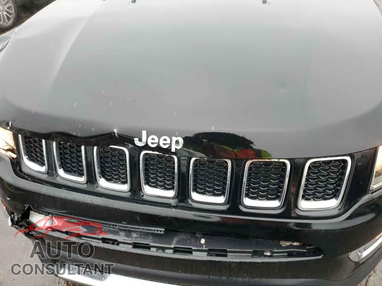 JEEP COMPASS 2019 - 3C4NJDCB5KT806848