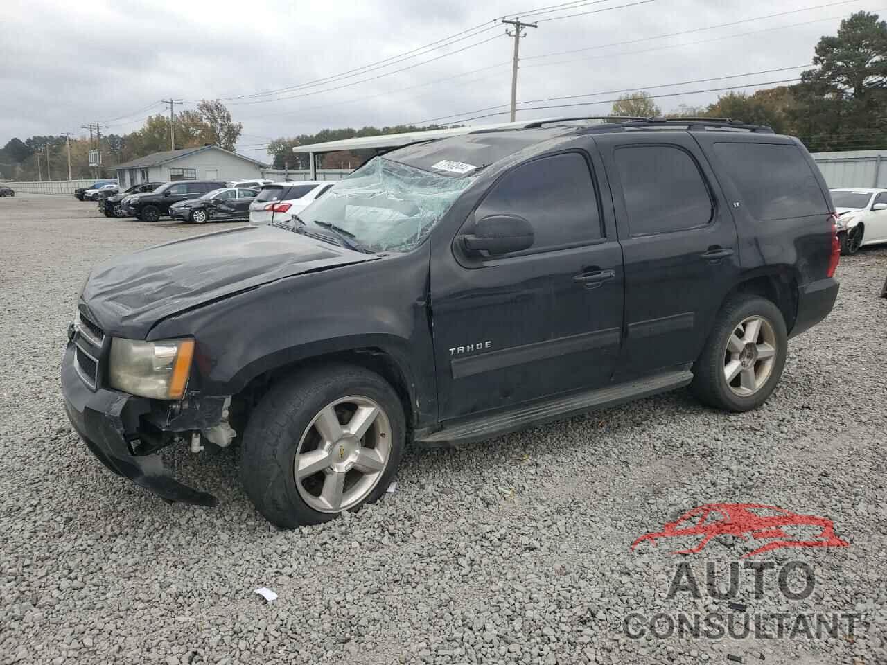 CHEVROLET TAHOE 2011 - 1GNSCAE04BR162234