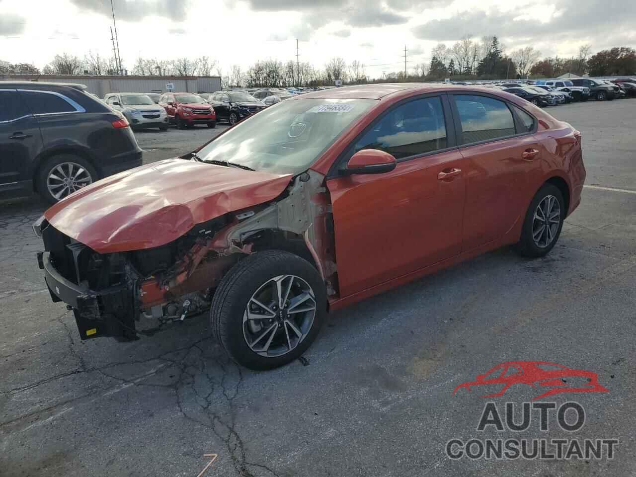 KIA FORTE 2023 - 3KPF24AD9PE667020