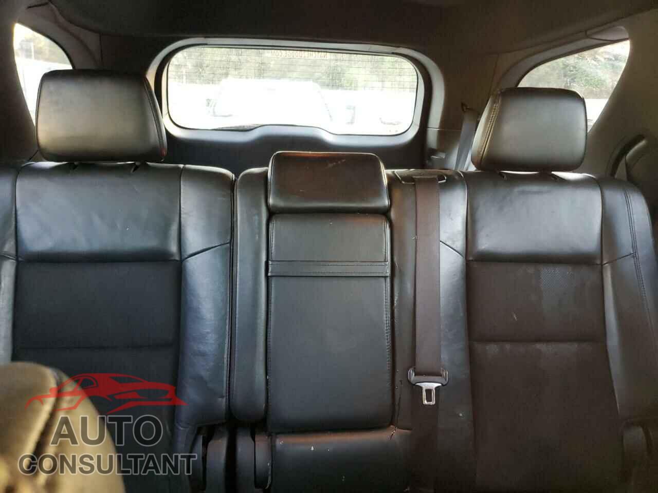 DODGE DURANGO 2019 - 1C4RDHDG7KC721273