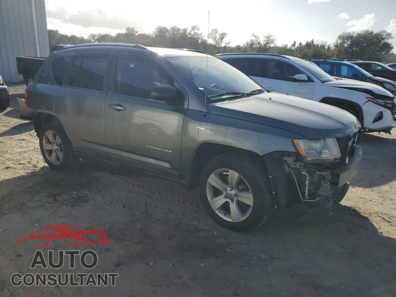 JEEP COMPASS 2011 - 1J4NT1FA3BD190367