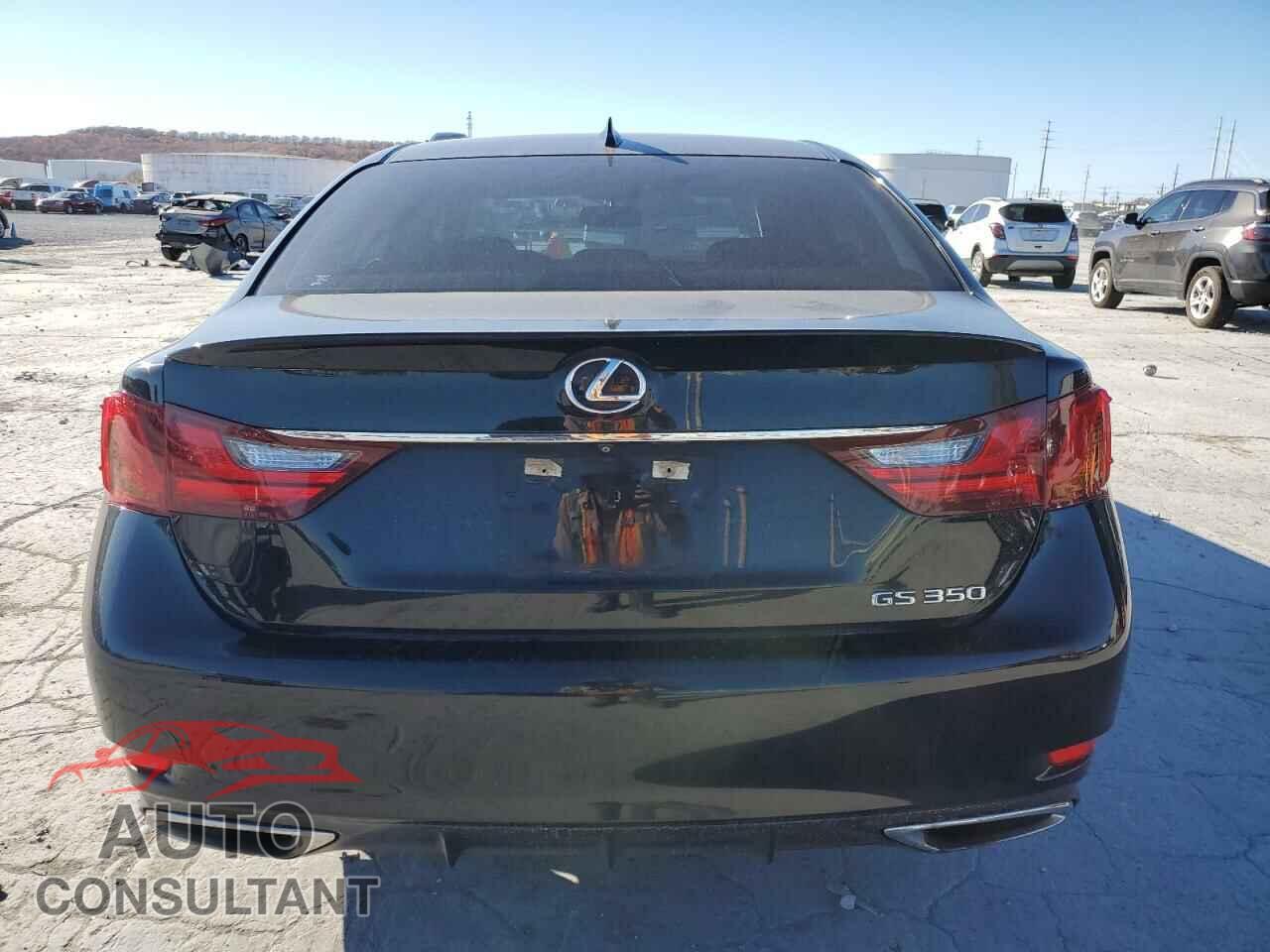LEXUS GS350 2015 - JTHBE1BL2FA004351