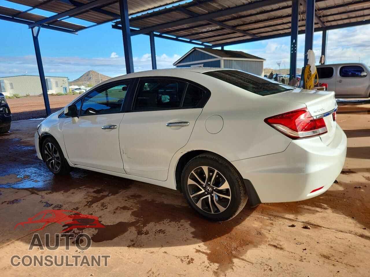 HONDA CIVIC 2013 - 19XFB2F90DE076188