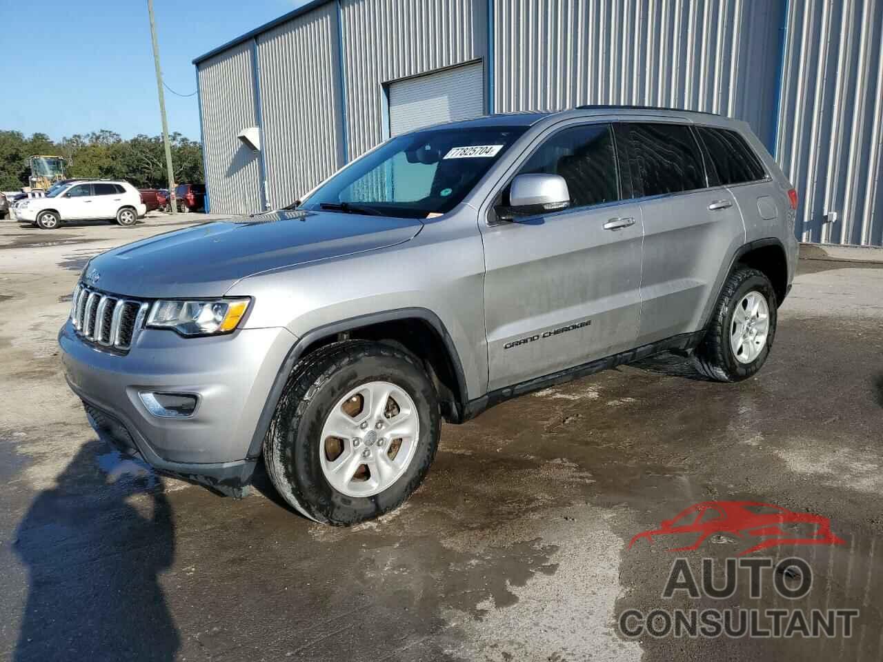 JEEP GRAND CHER 2017 - 1C4RJFAG6HC803831