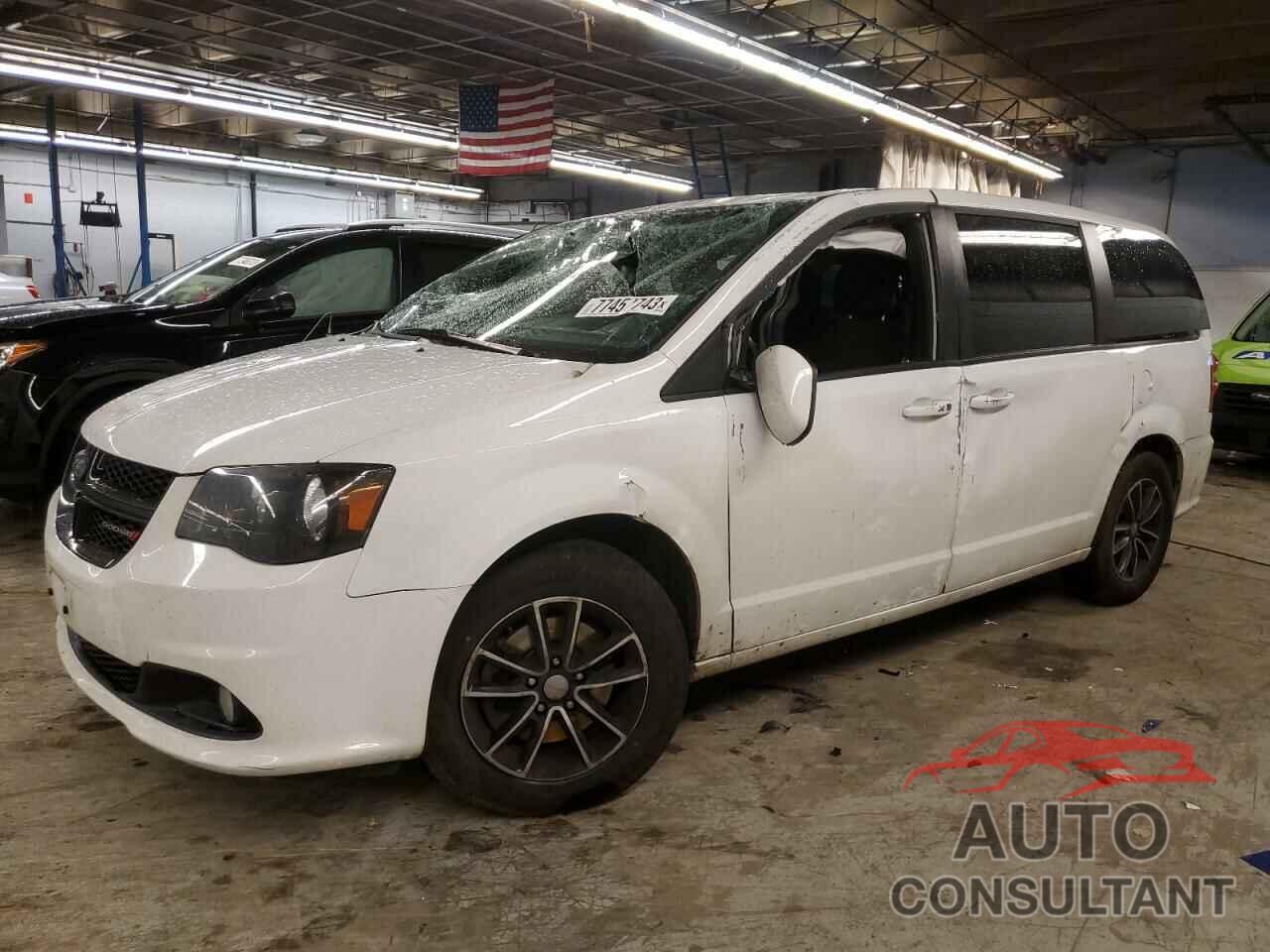 DODGE CARAVAN 2018 - 2C4RDGBG3JR190933