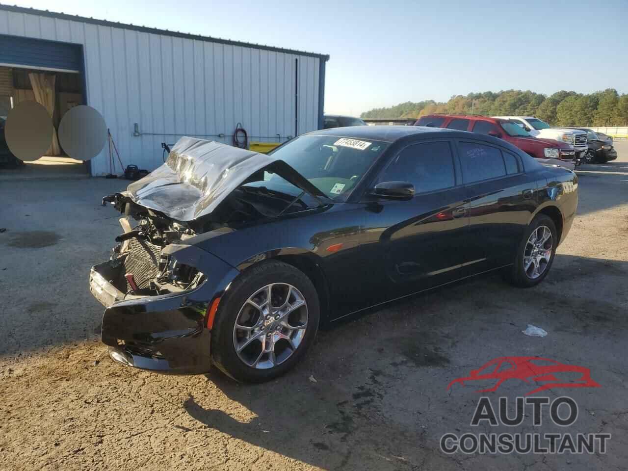 DODGE CHARGER 2016 - 2C3CDXJG8GH189058