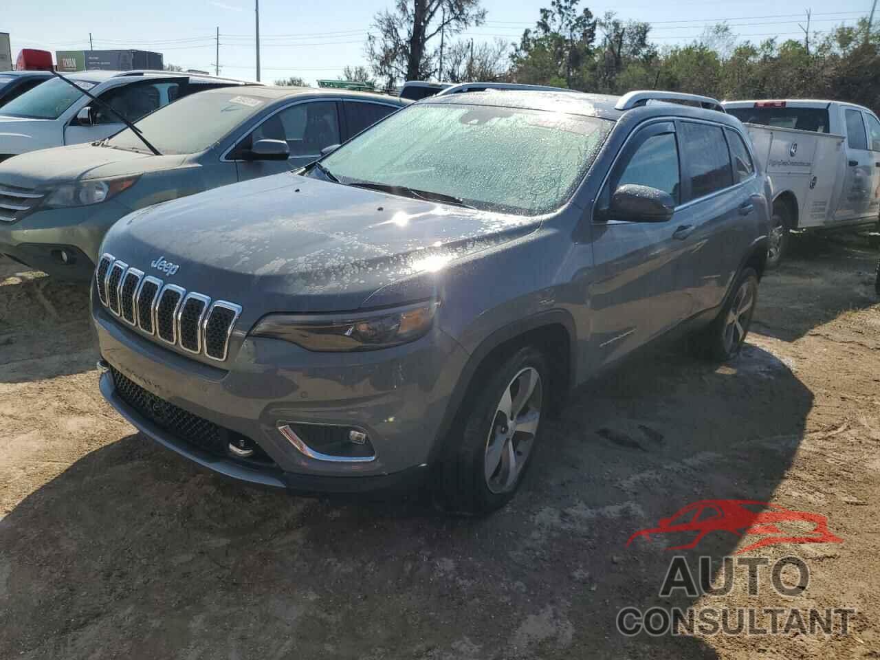 JEEP GRAND CHER 2021 - 1C4PJLDN5MD180464