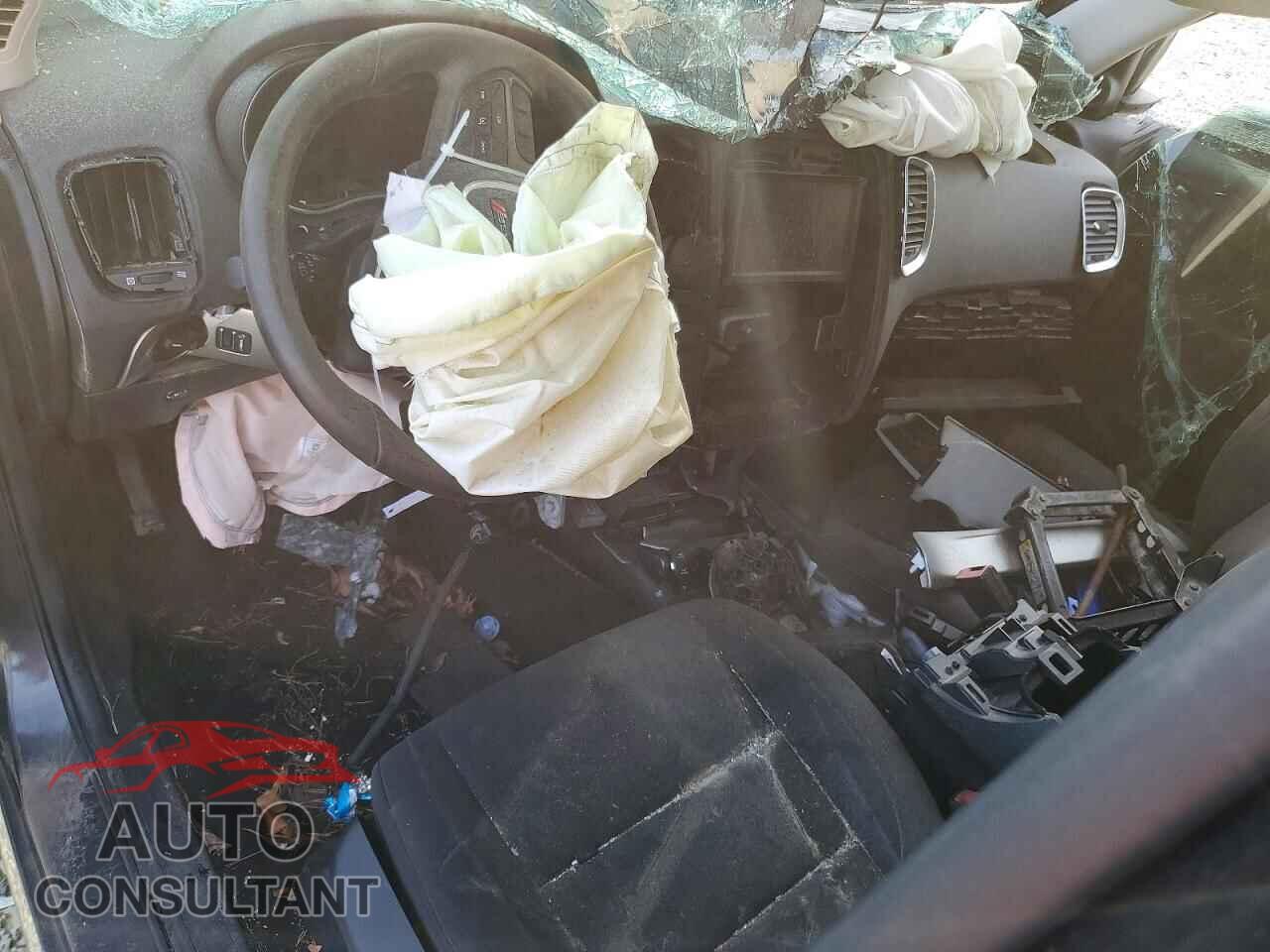 DODGE DURANGO 2020 - 1C4SDJFT5LC432185