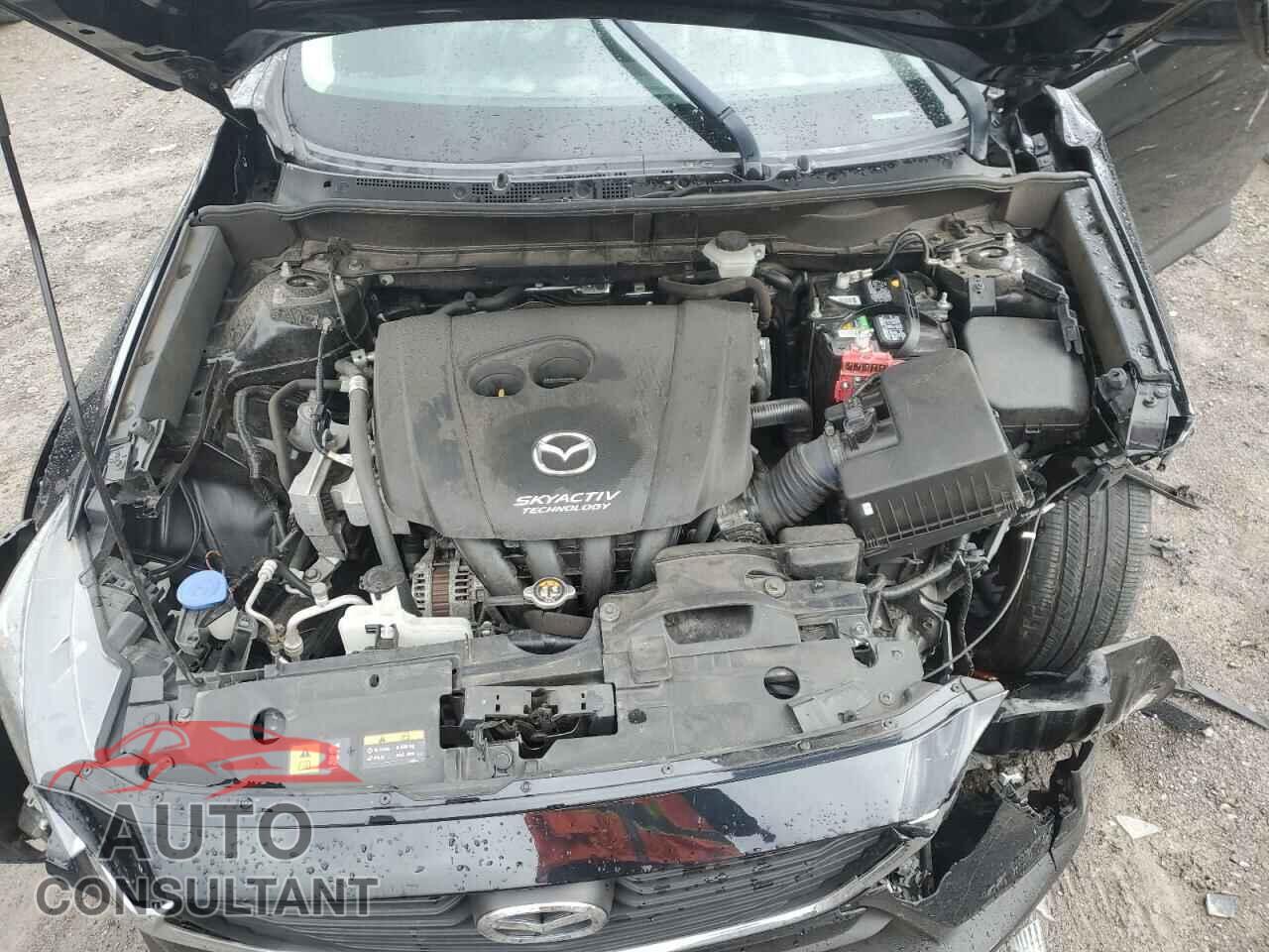 MAZDA CX-3 2018 - JM1DKFC70J0329340