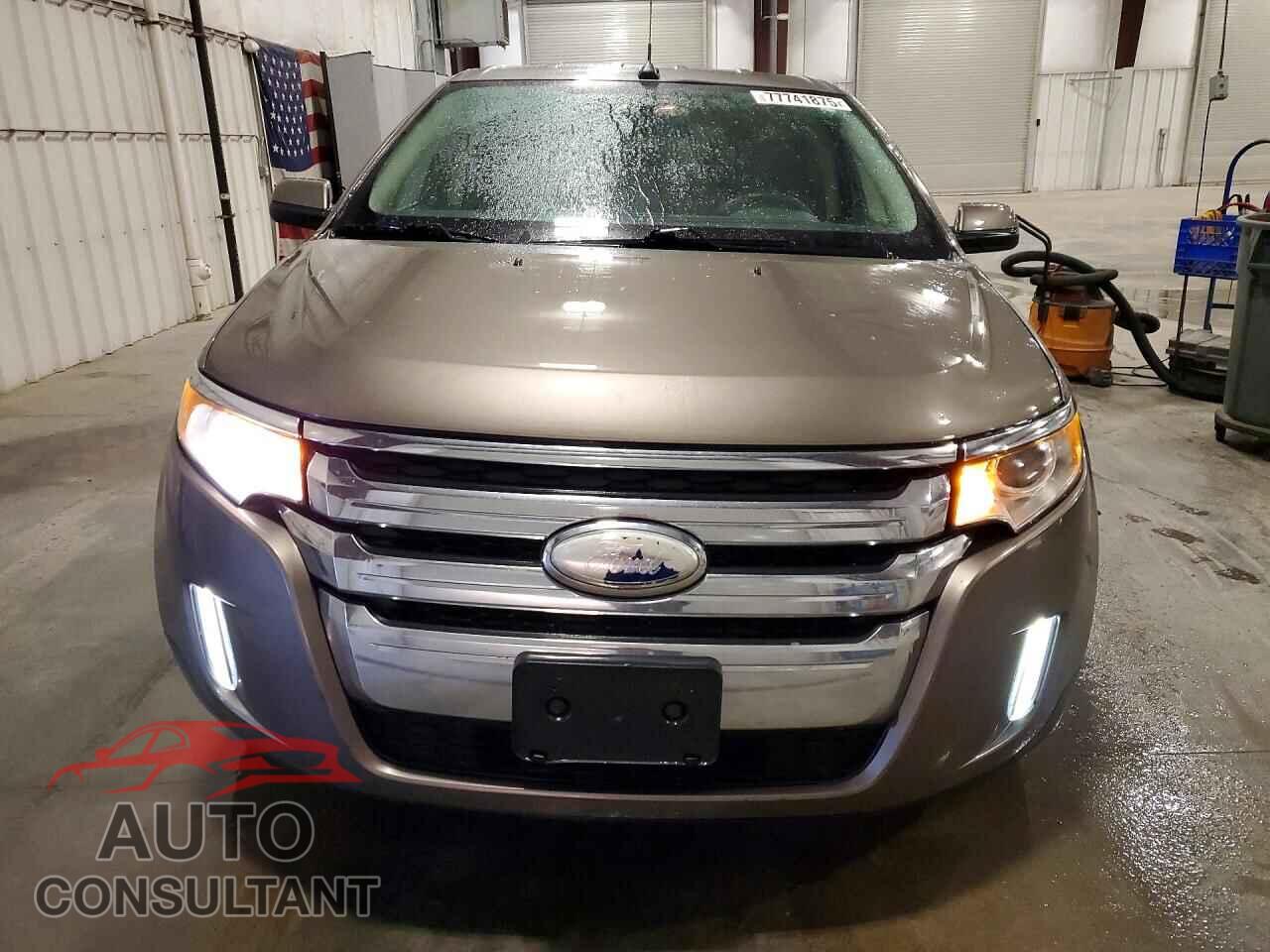 FORD EDGE 2013 - 2FMDK4KC6DBA17606