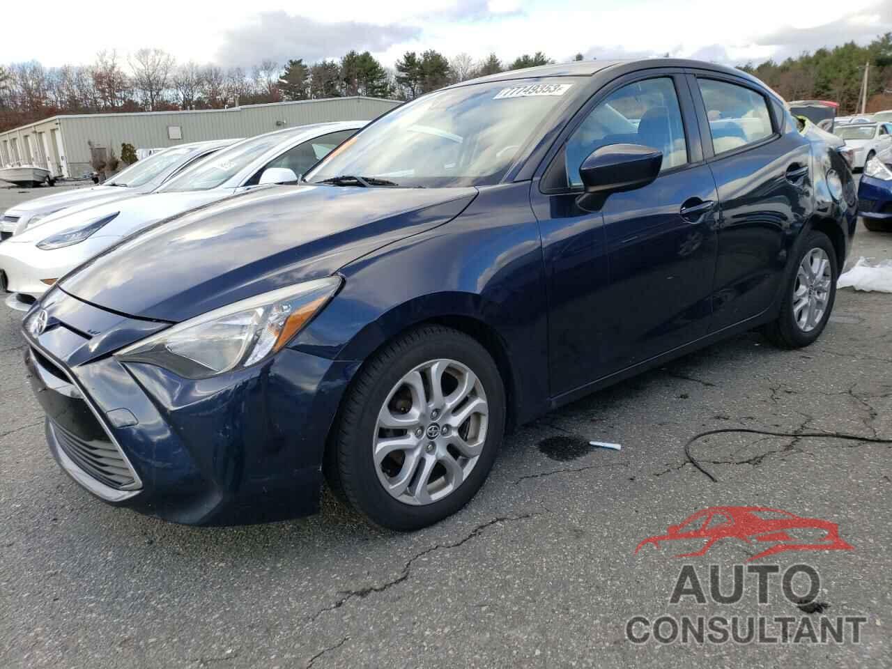 TOYOTA SCION 2016 - 3MYDLBZV2GY122525