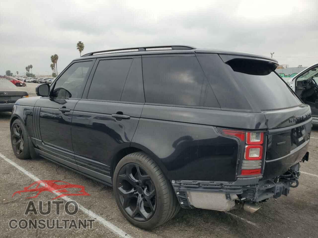 LAND ROVER RANGEROVER 2013 - SALGS2EFXDA117823
