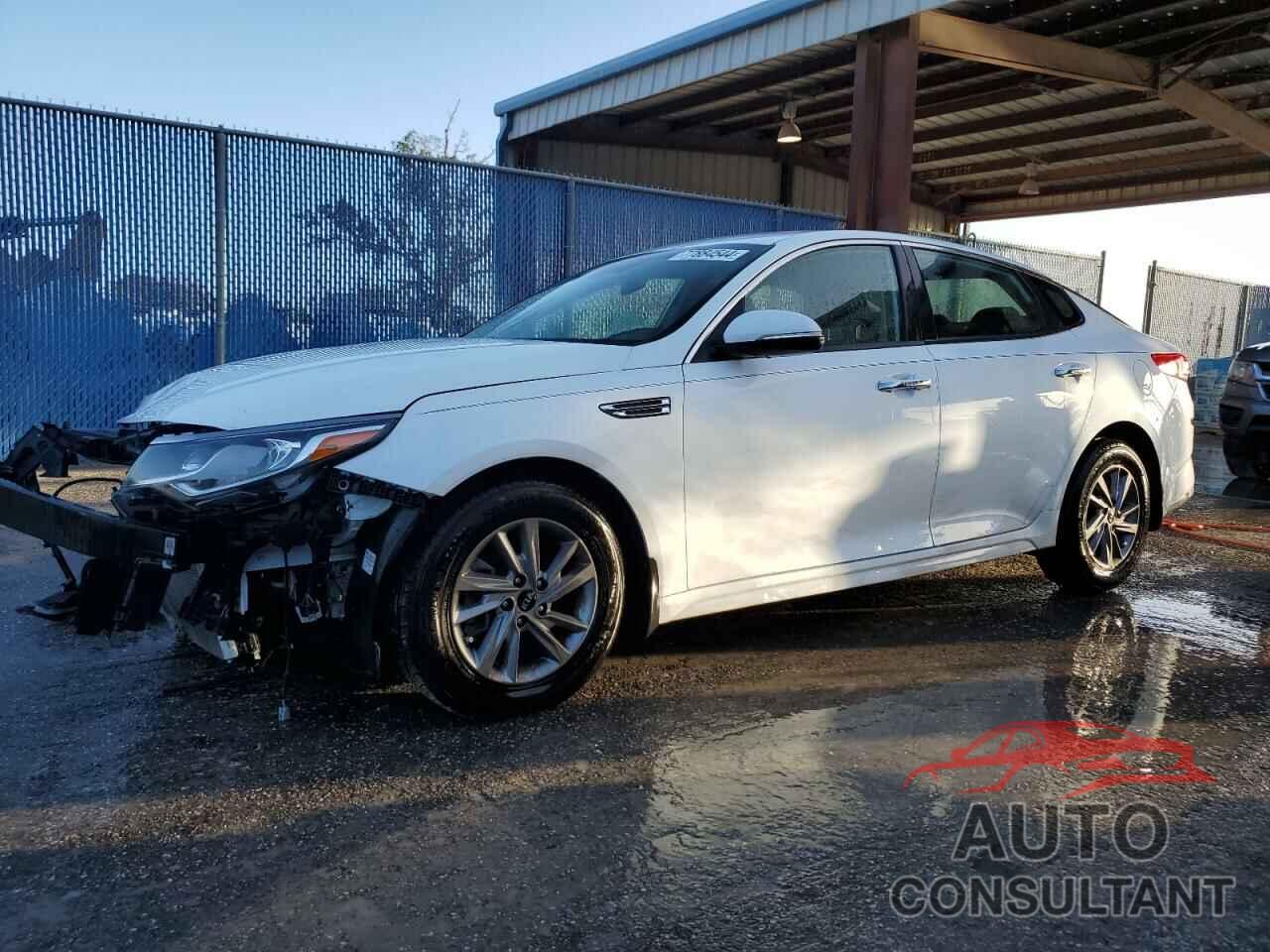 KIA OPTIMA 2020 - 5XXGT4L3XLG420726