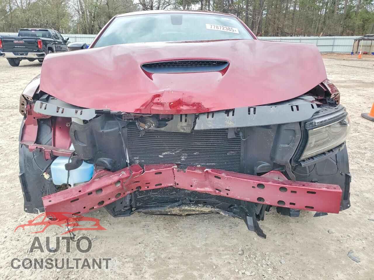 DODGE CHARGER 2023 - 2C3CDXCT2PH581303