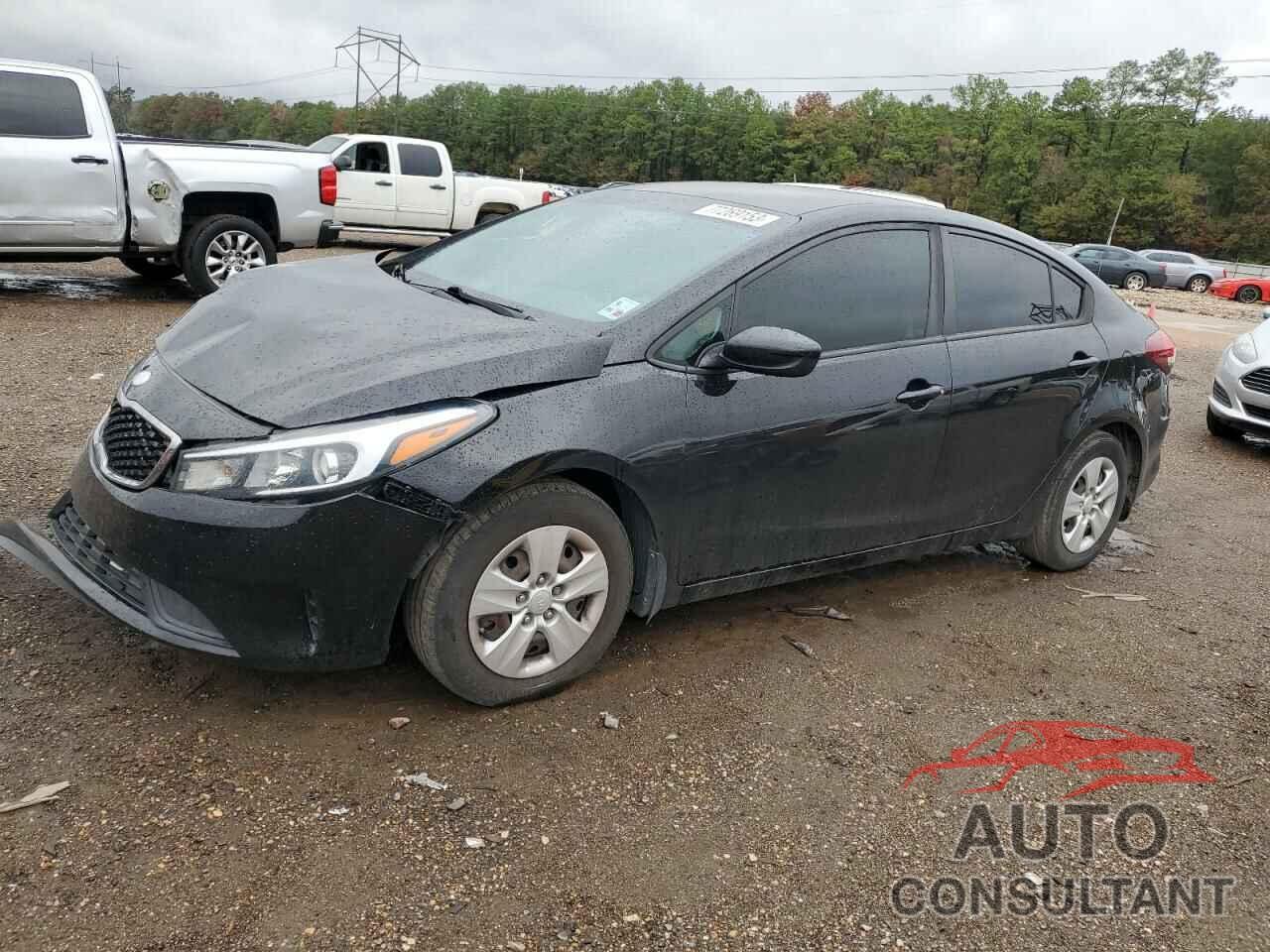 KIA FORTE 2018 - 3KPFK4A78JE227680