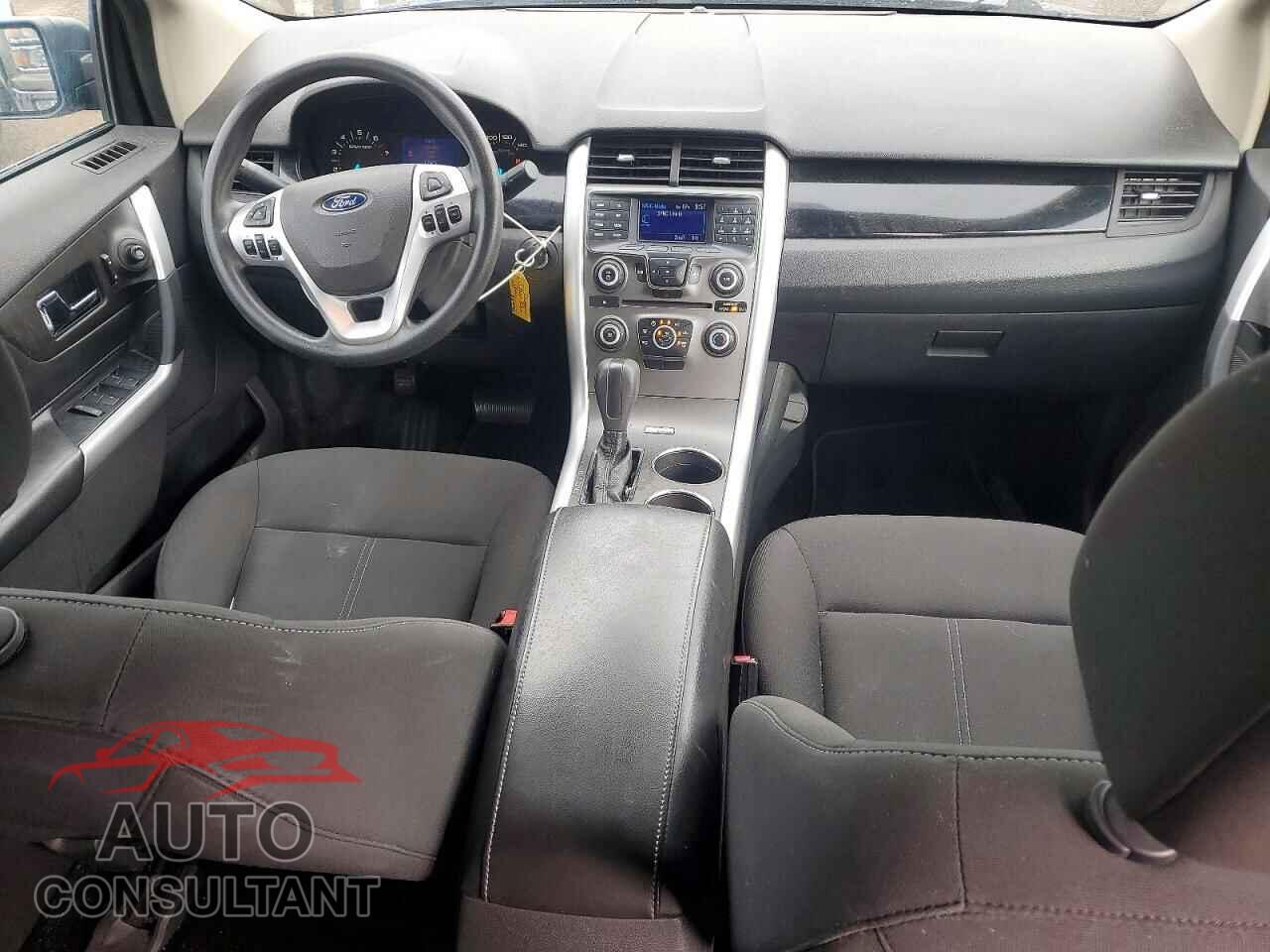 FORD EDGE 2013 - 2FMDK3GCXDBB17954