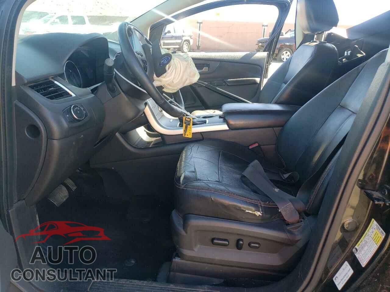 FORD EDGE 2013 - 2FMDK4JC7DBC79958