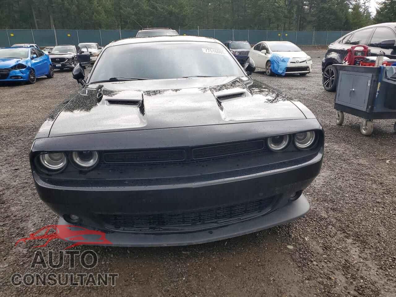 DODGE CHALLENGER 2018 - 2C3CDZFJ4JH220054