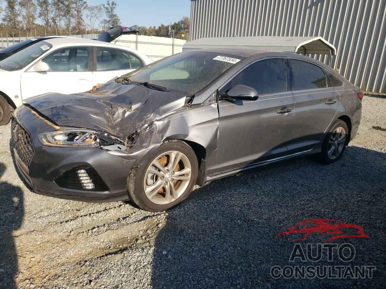 HYUNDAI SONATA 2019 - 5NPE34AF0KH779431