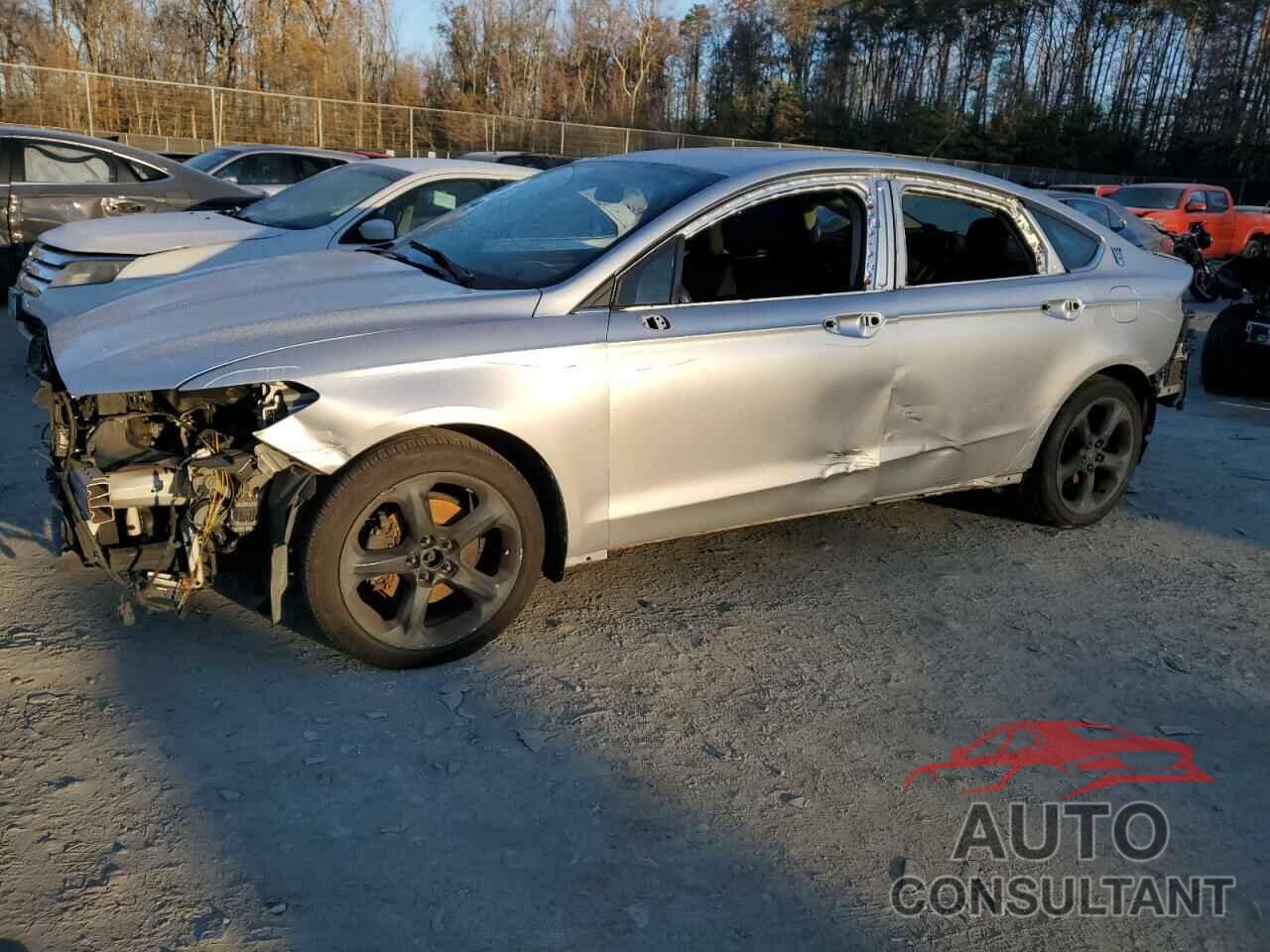 FORD FUSION 2015 - 3FA6P0H73FR126116