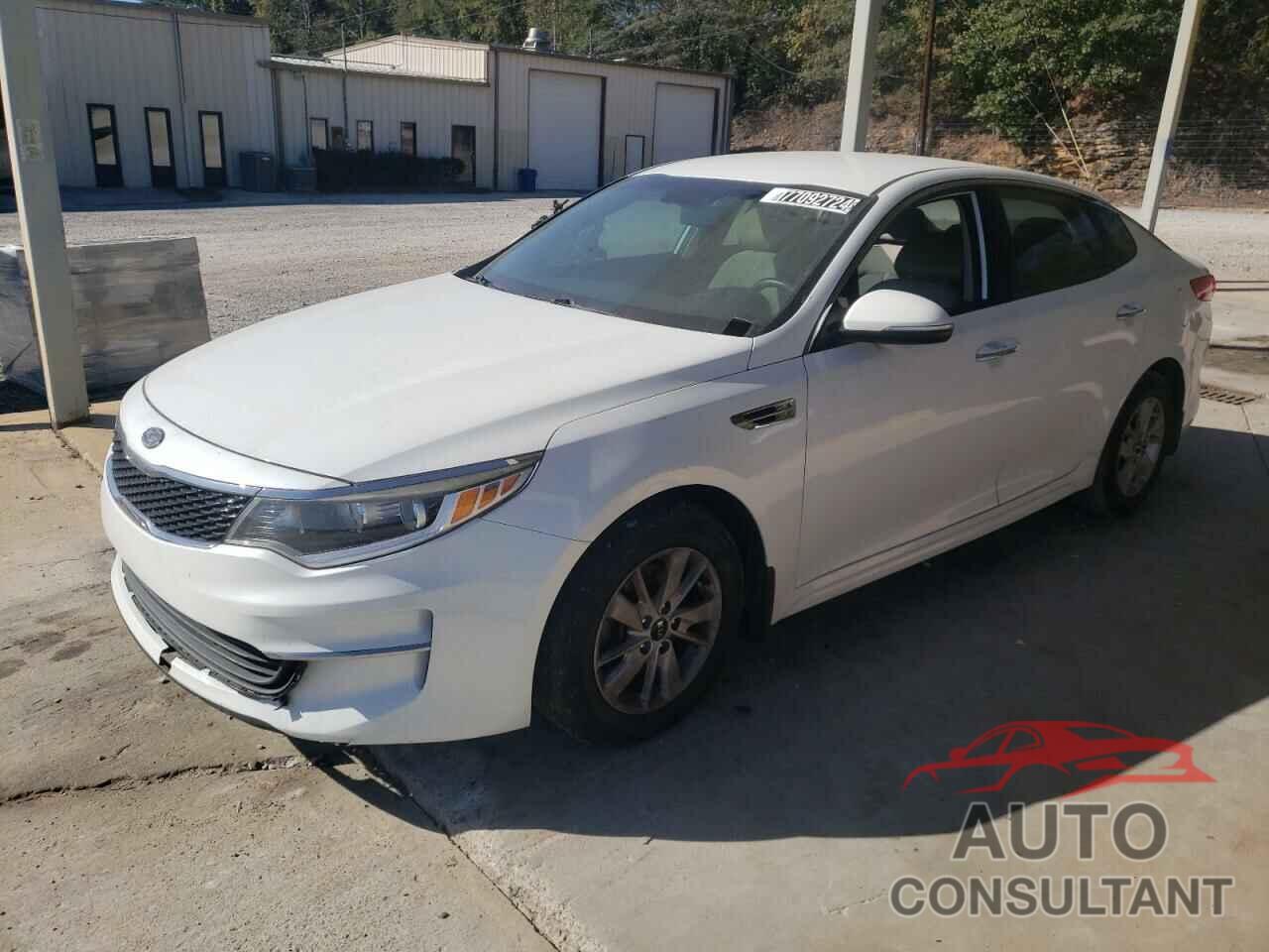 KIA OPTIMA 2016 - 5XXGT4L39GG065988