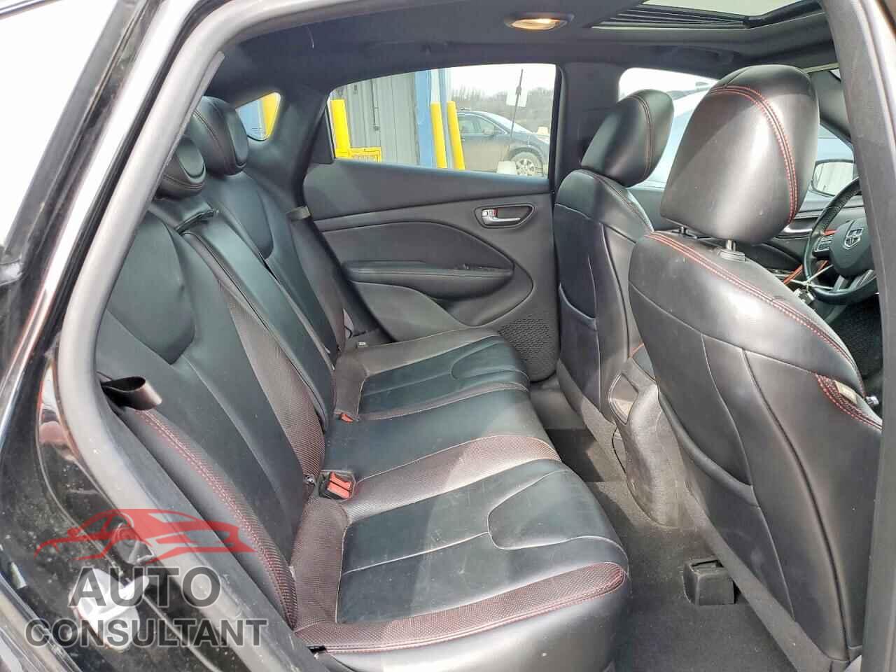 DODGE DART 2014 - 1C3CDFEB5ED833327
