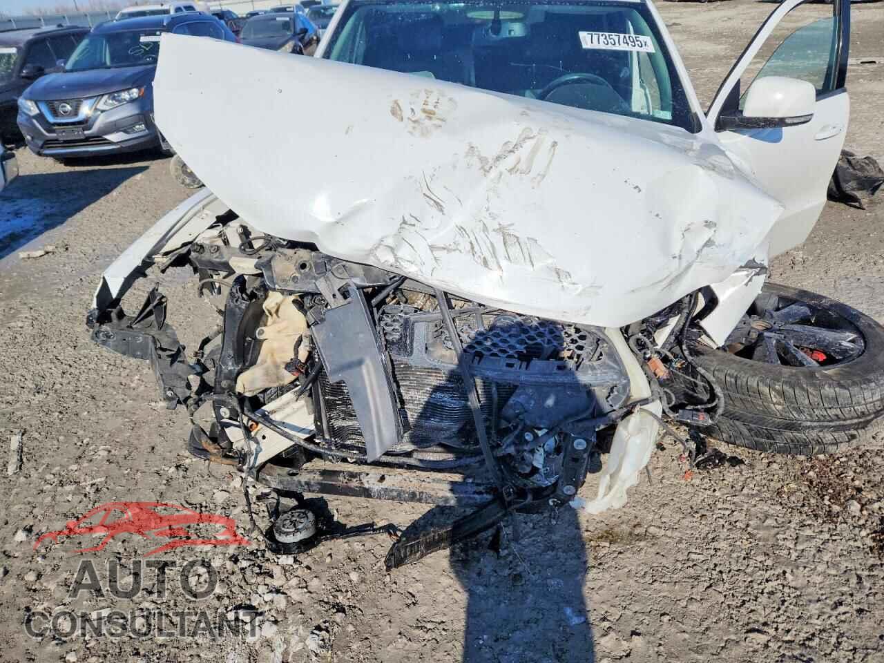 DODGE DURANGO 2013 - 1C4SDJCTXDC675528