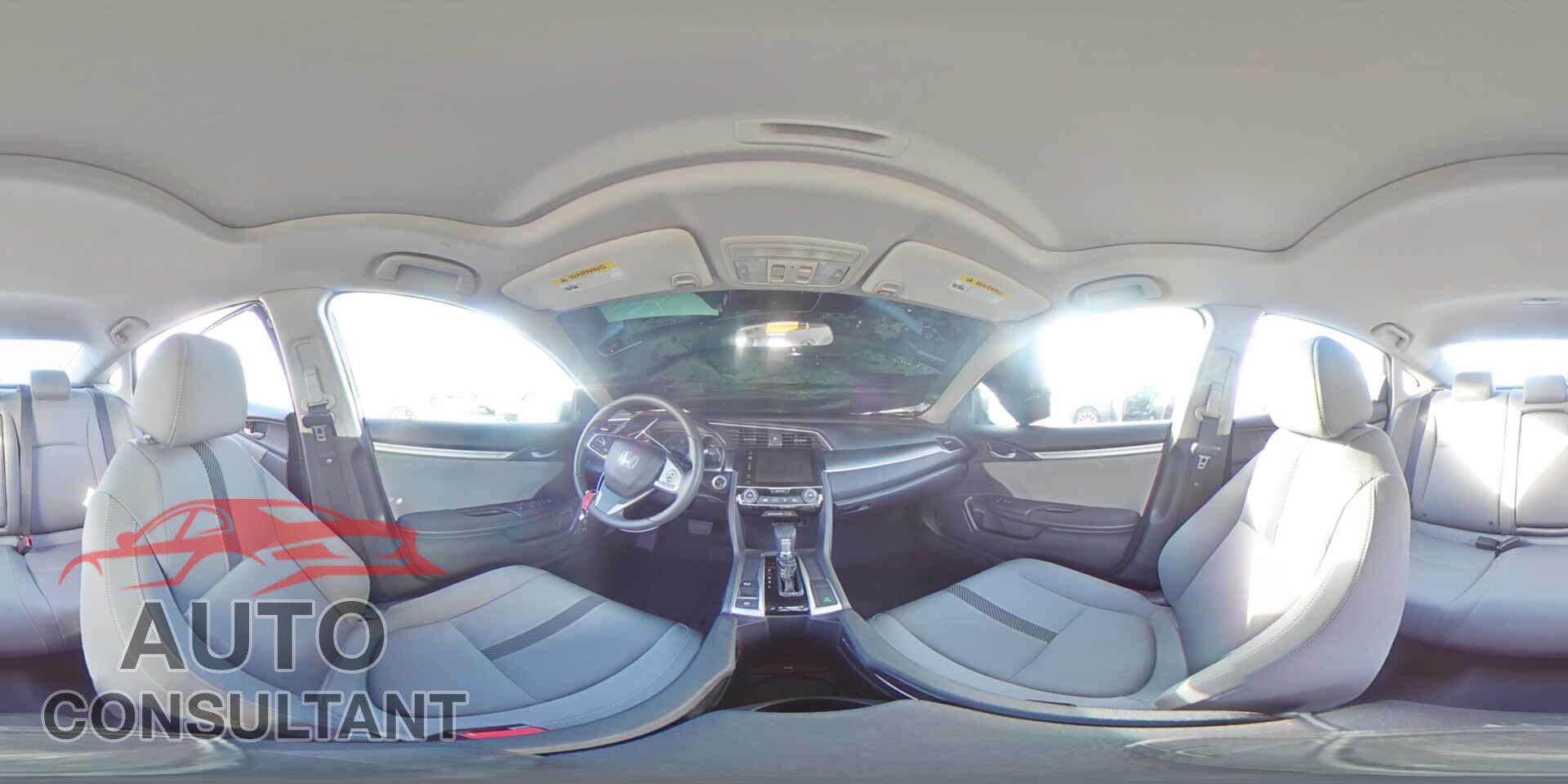 HONDA CIVIC 2017 - 2HGFC2F77HH563752
