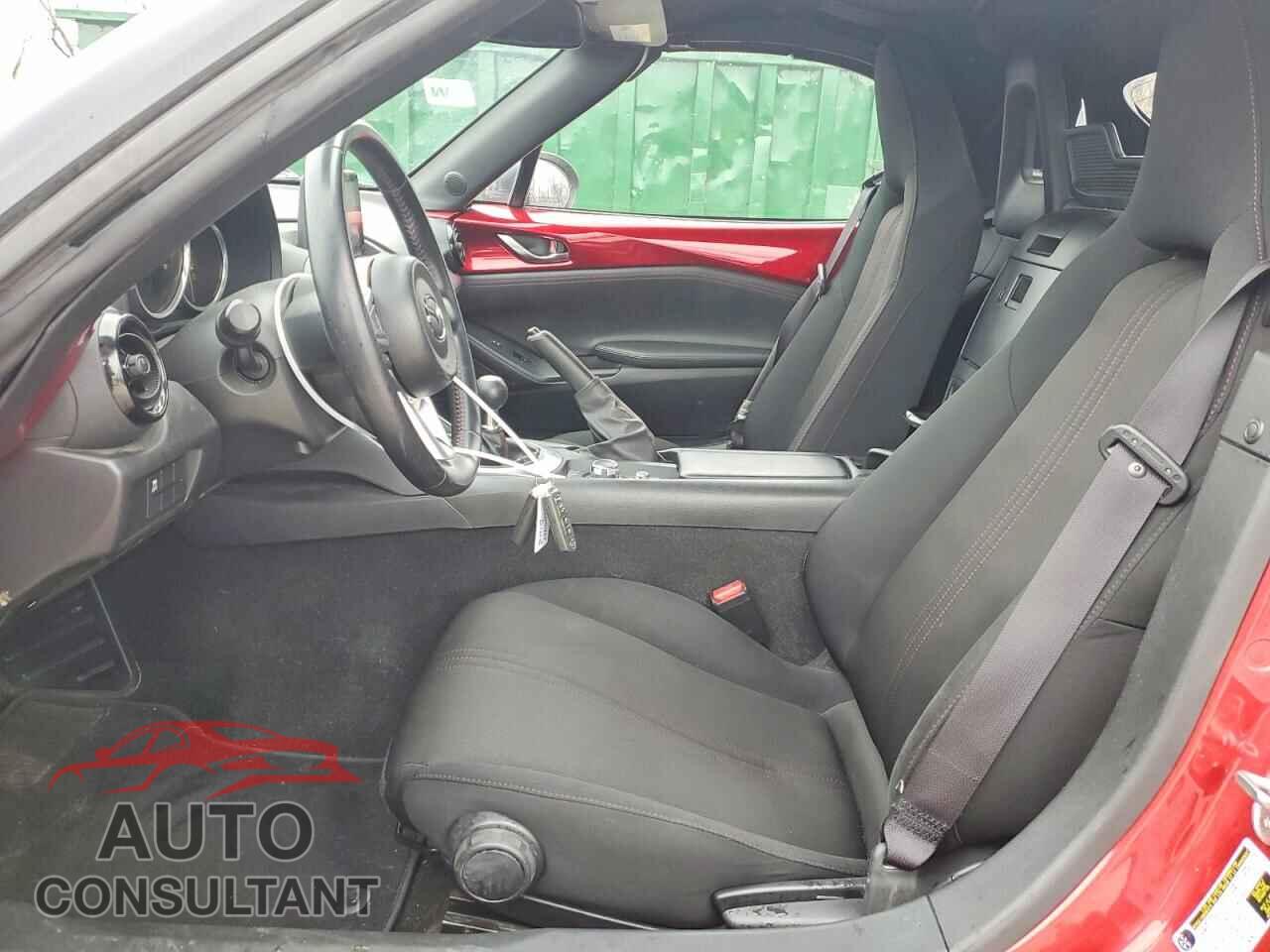 MAZDA MX5 2019 - JM1NDAC76K0307782