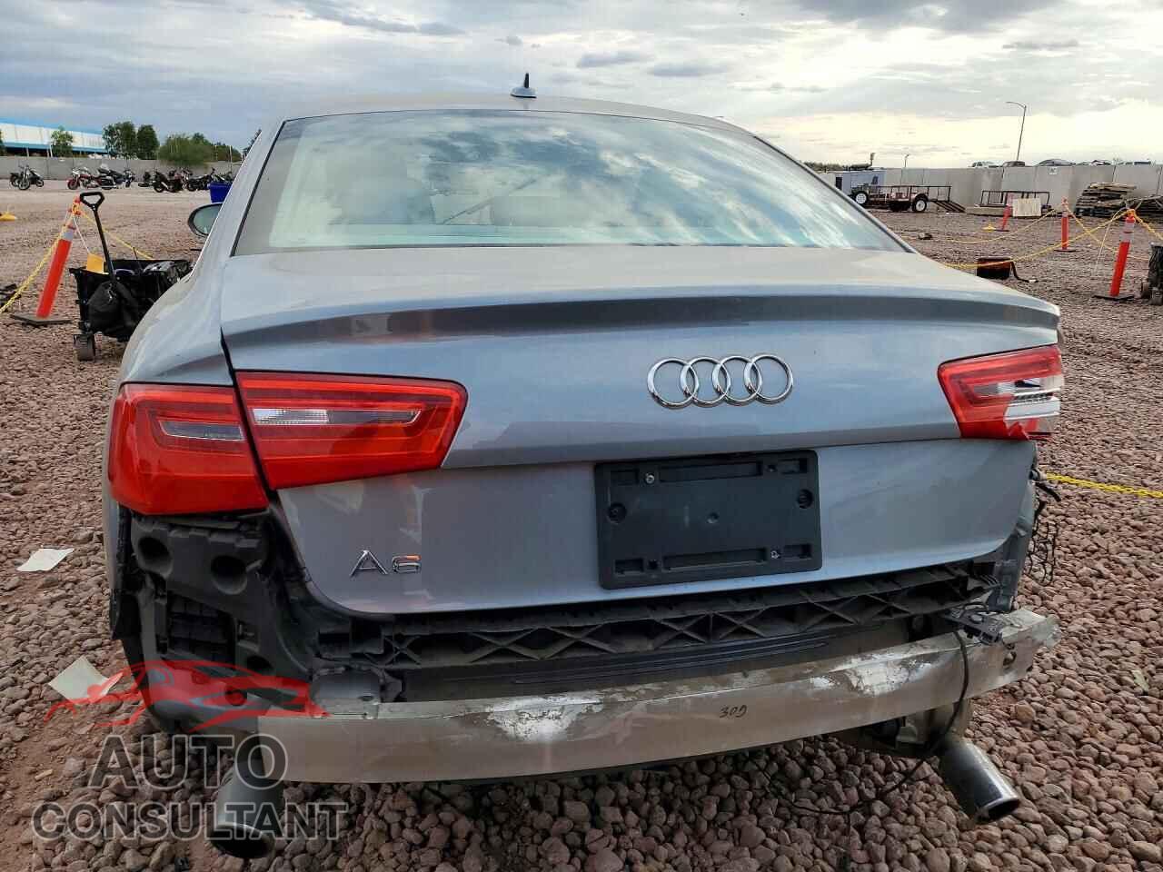AUDI A6 2013 - WAUGFAFC6DN104809