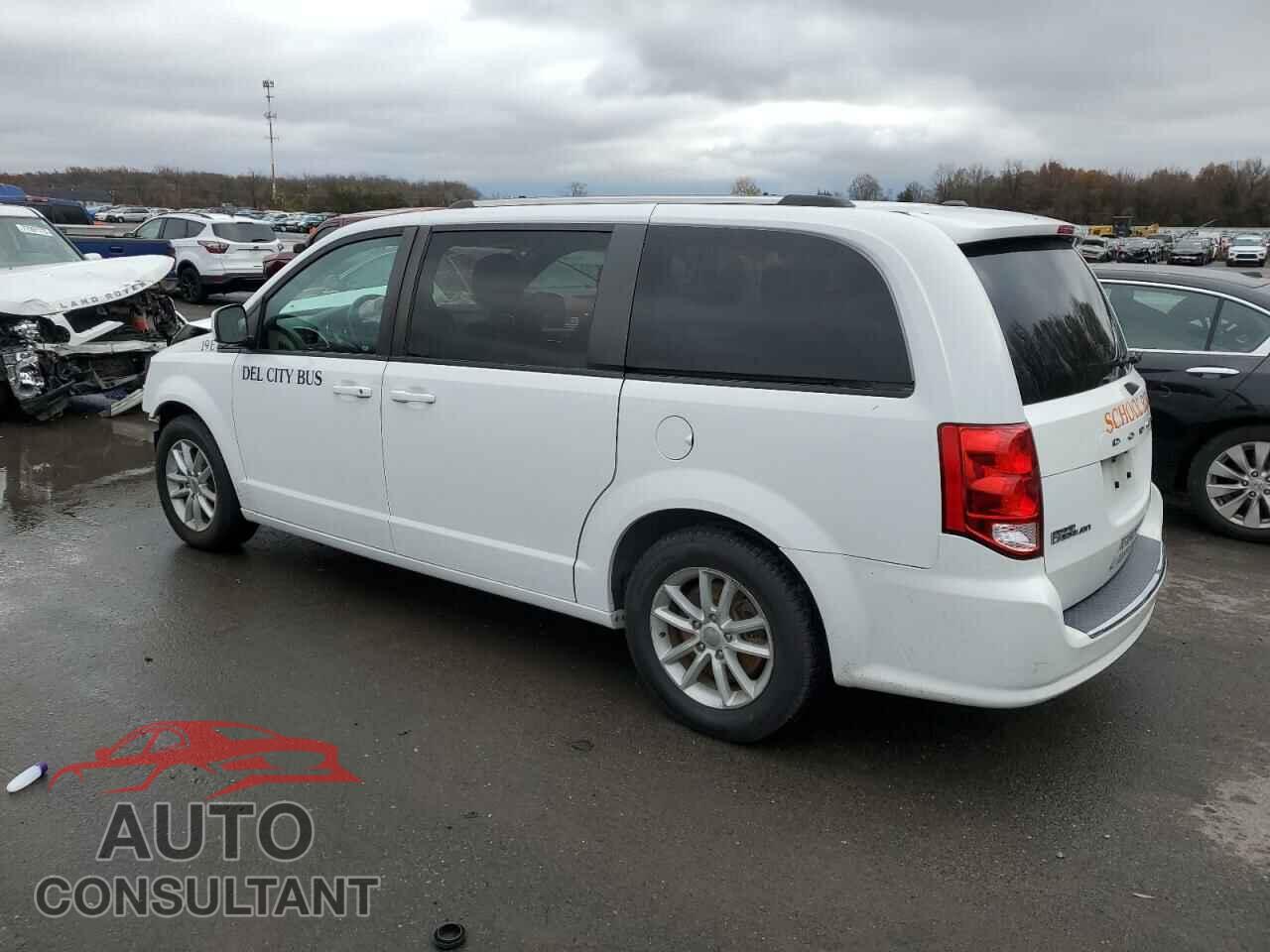 DODGE CARAVAN 2019 - 2C4RDGCG4KR636054