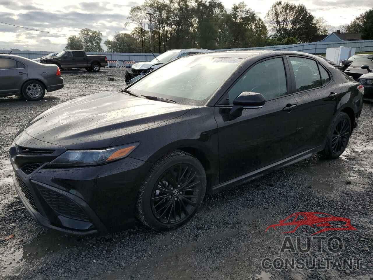 TOYOTA CAMRY 2022 - 4T1T11AK5NU056365