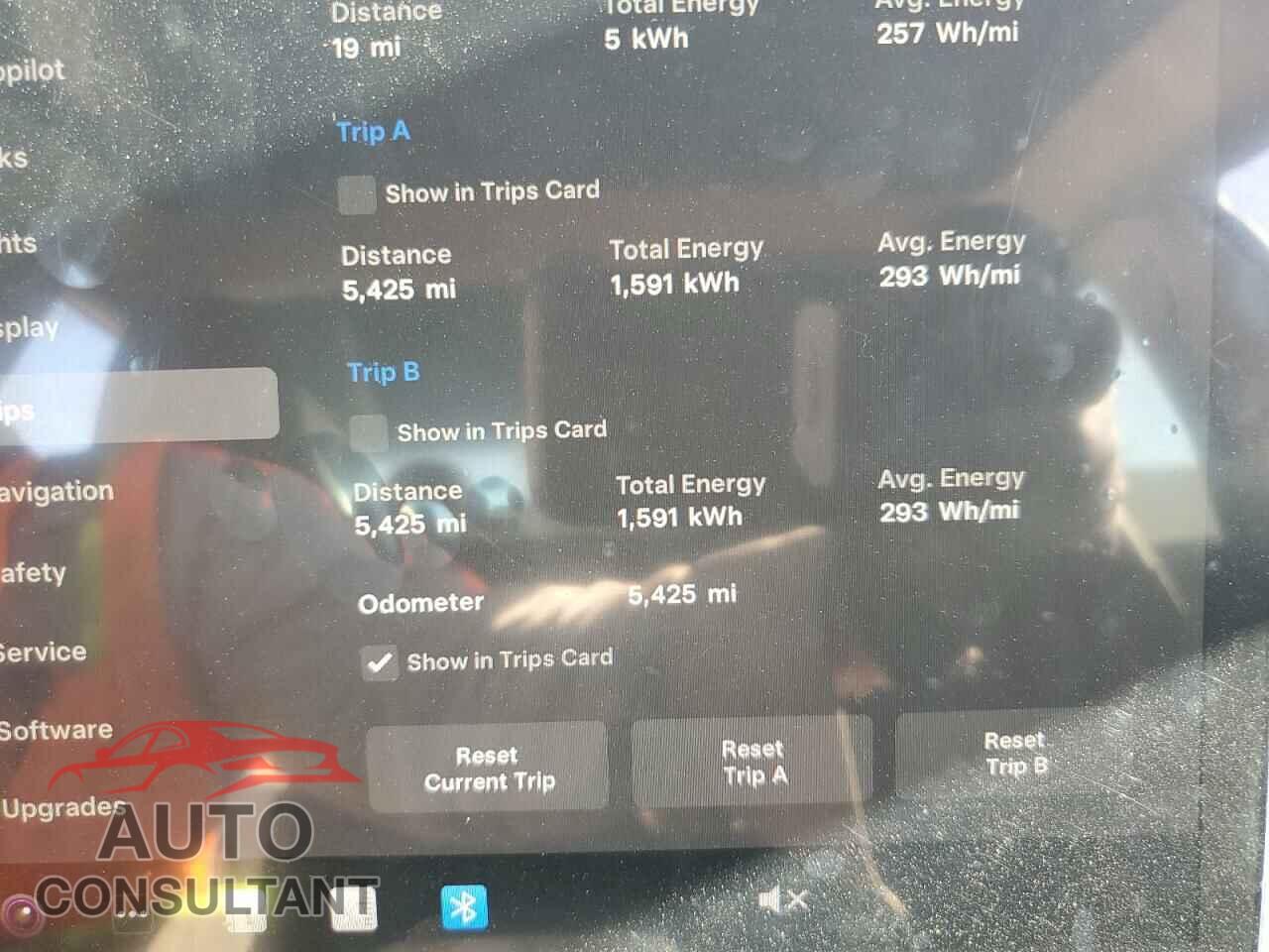 TESLA MODEL 3 2023 - 5YJ3E1EA7PF552080
