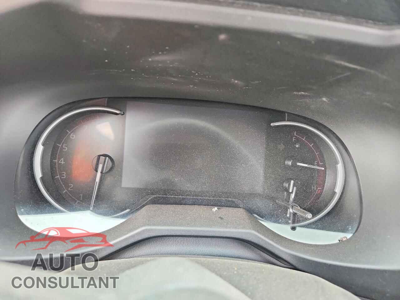 TOYOTA RAV4 2023 - 2T3F1RFV4PC357655